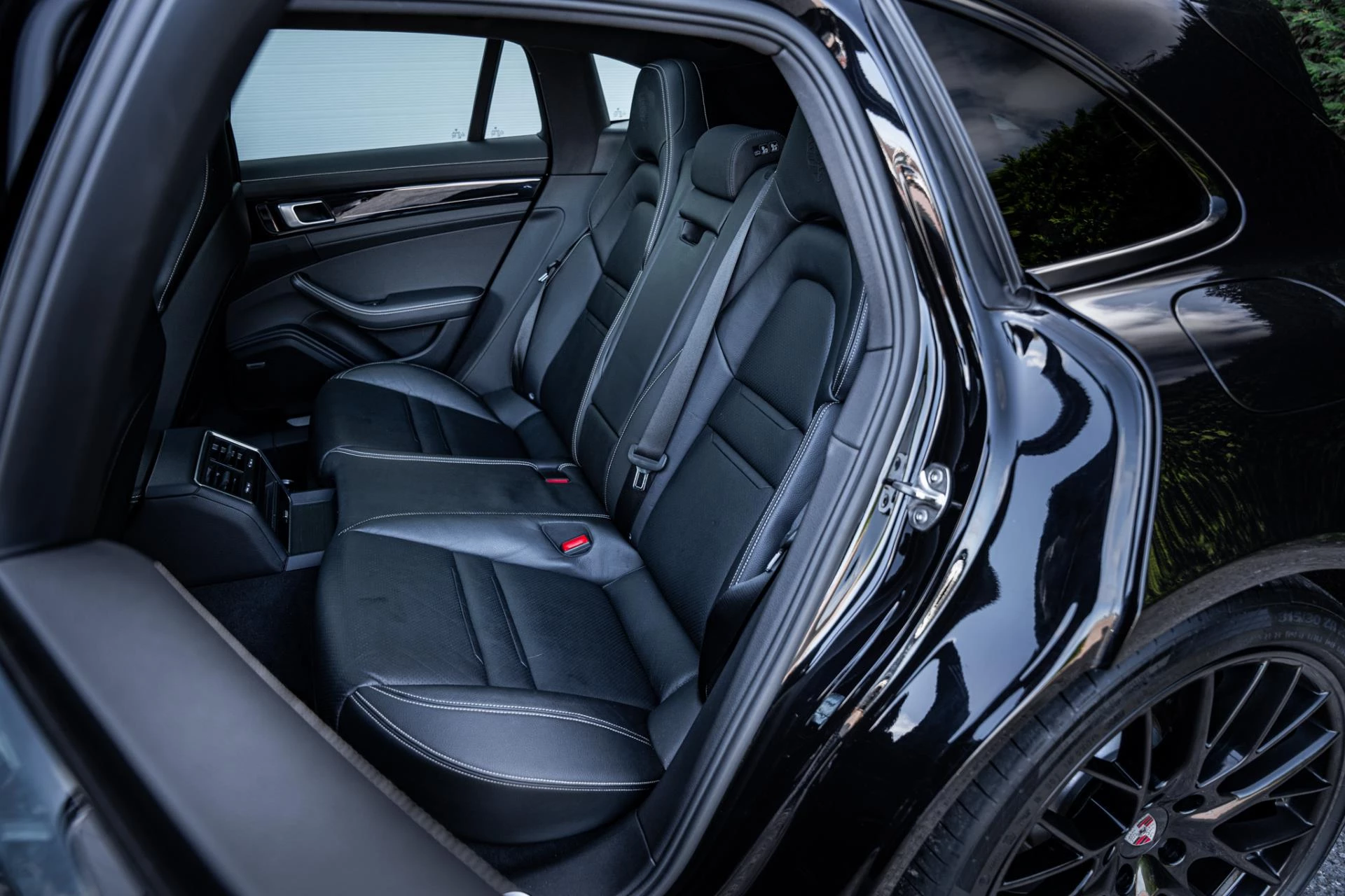 Hoofdafbeelding Porsche Panamera