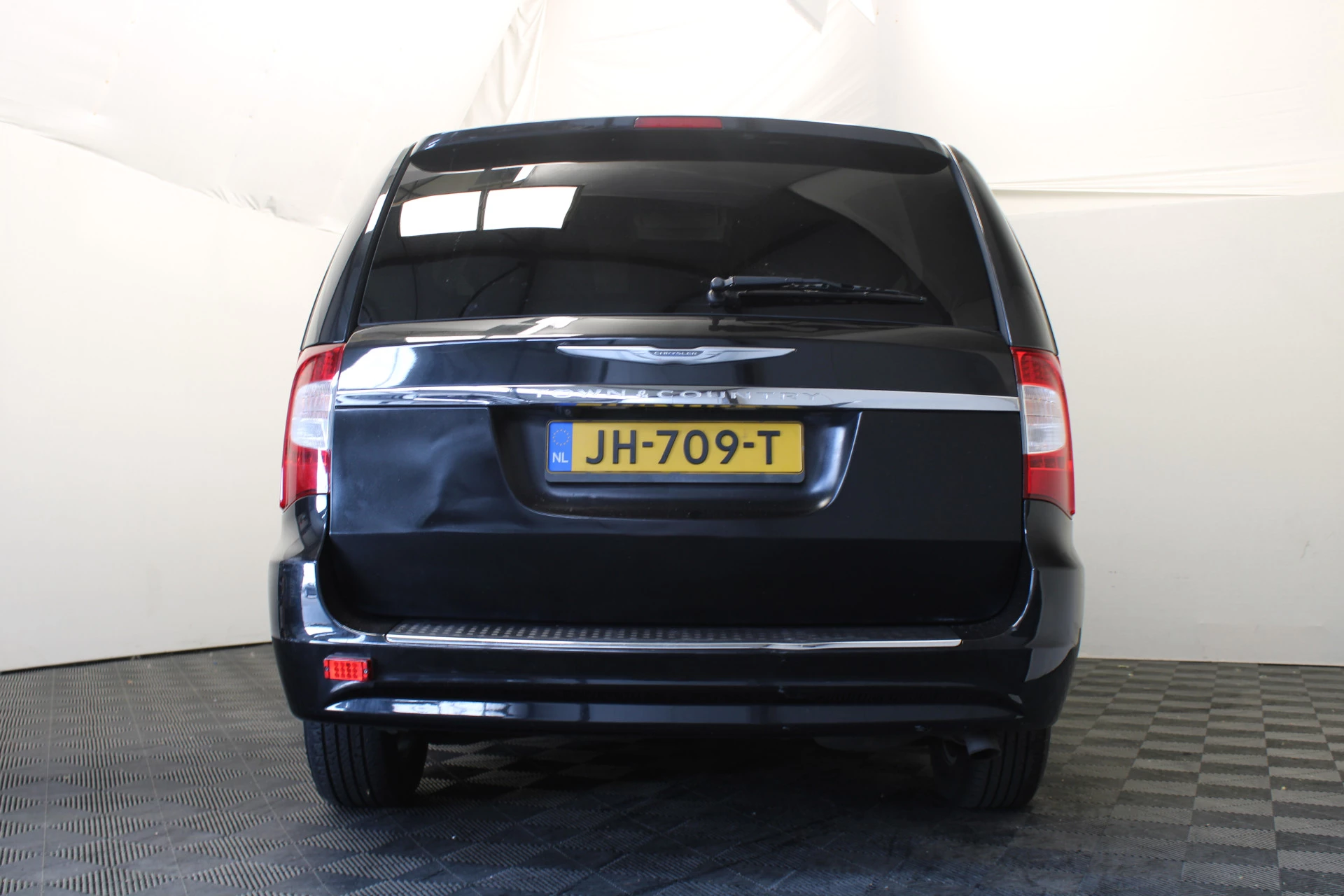 Hoofdafbeelding Chrysler Town & Country