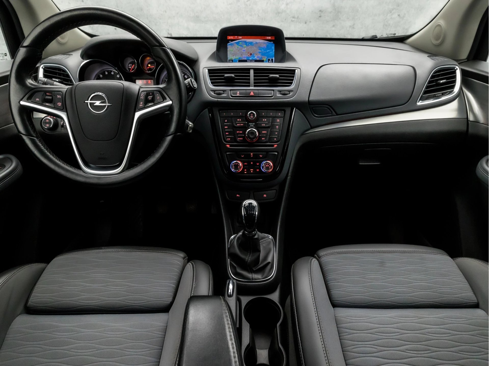 Hoofdafbeelding Opel Mokka