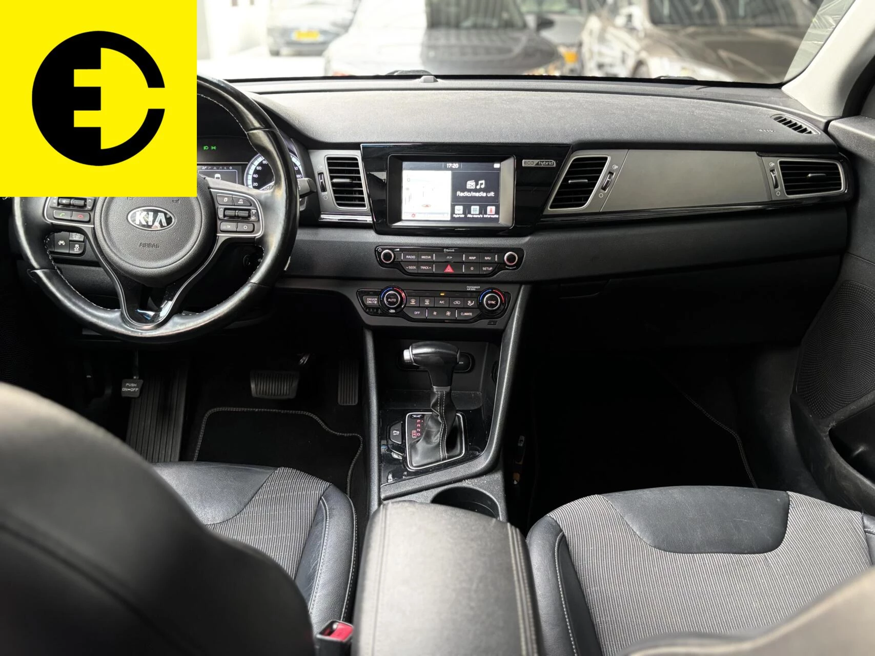 Hoofdafbeelding Kia Niro