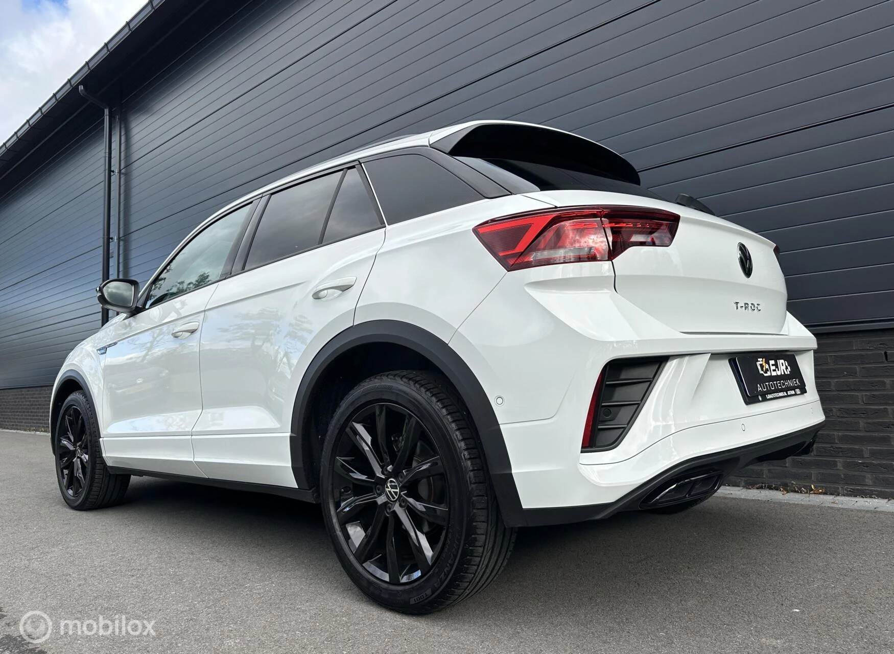 Hoofdafbeelding Volkswagen T-Roc