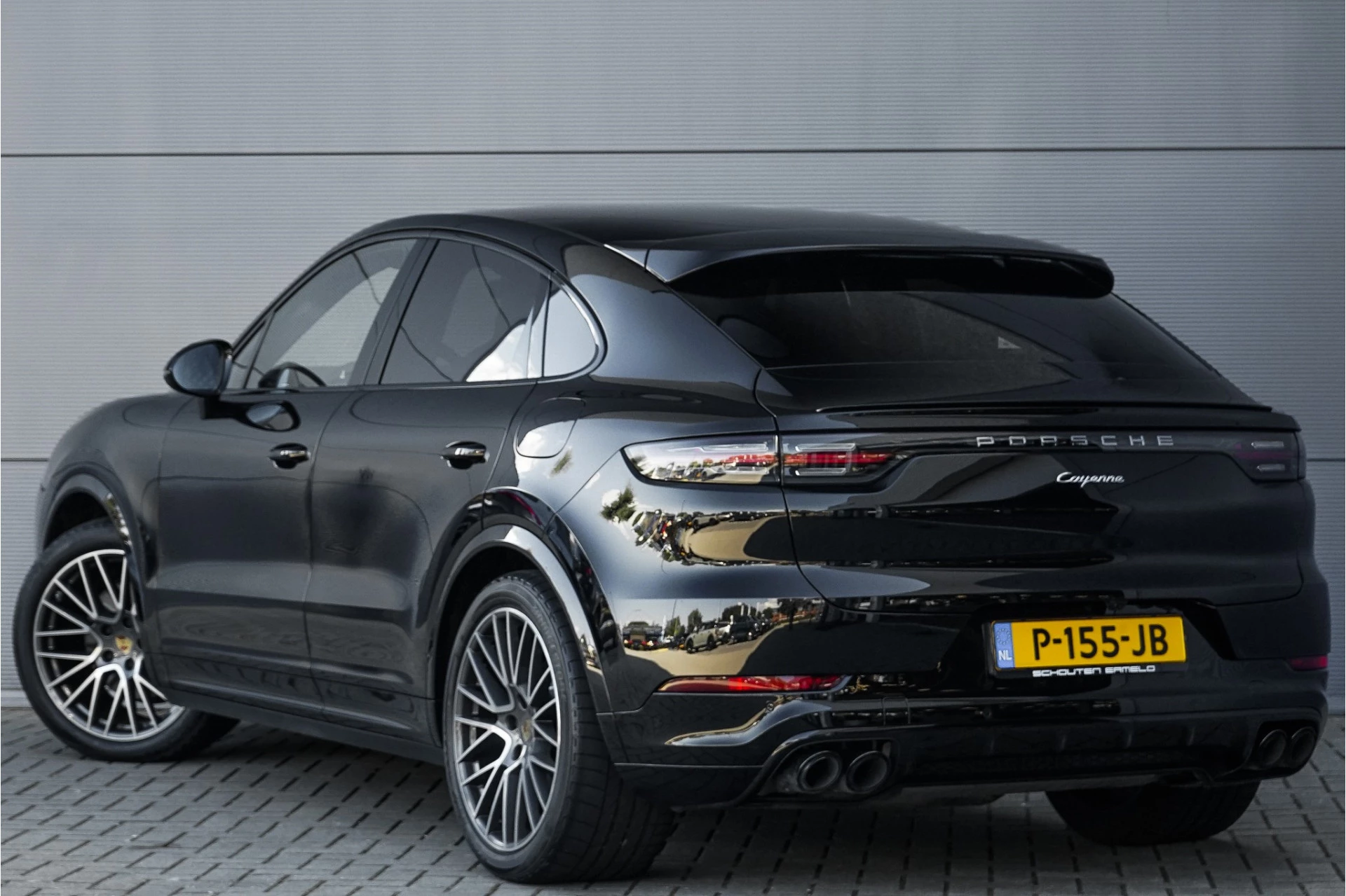 Hoofdafbeelding Porsche Cayenne