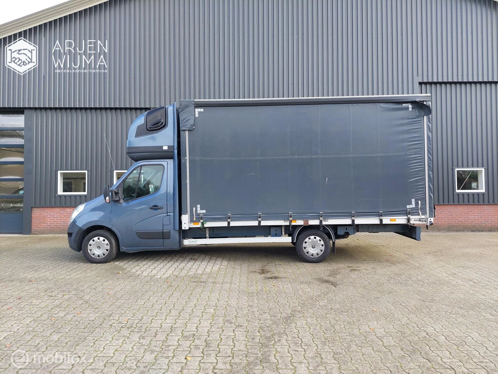 Hoofdafbeelding Renault Master