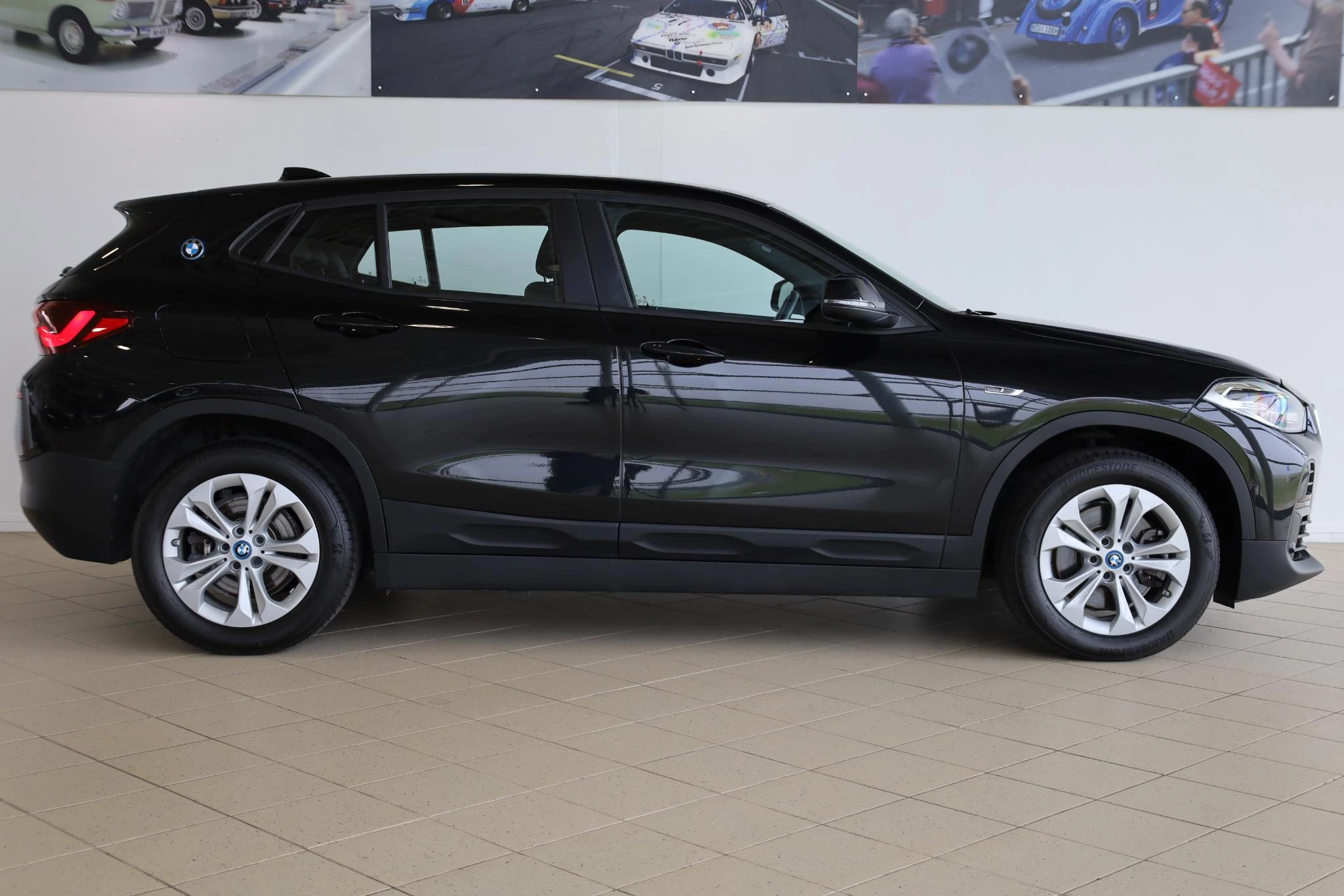 Hoofdafbeelding BMW X2