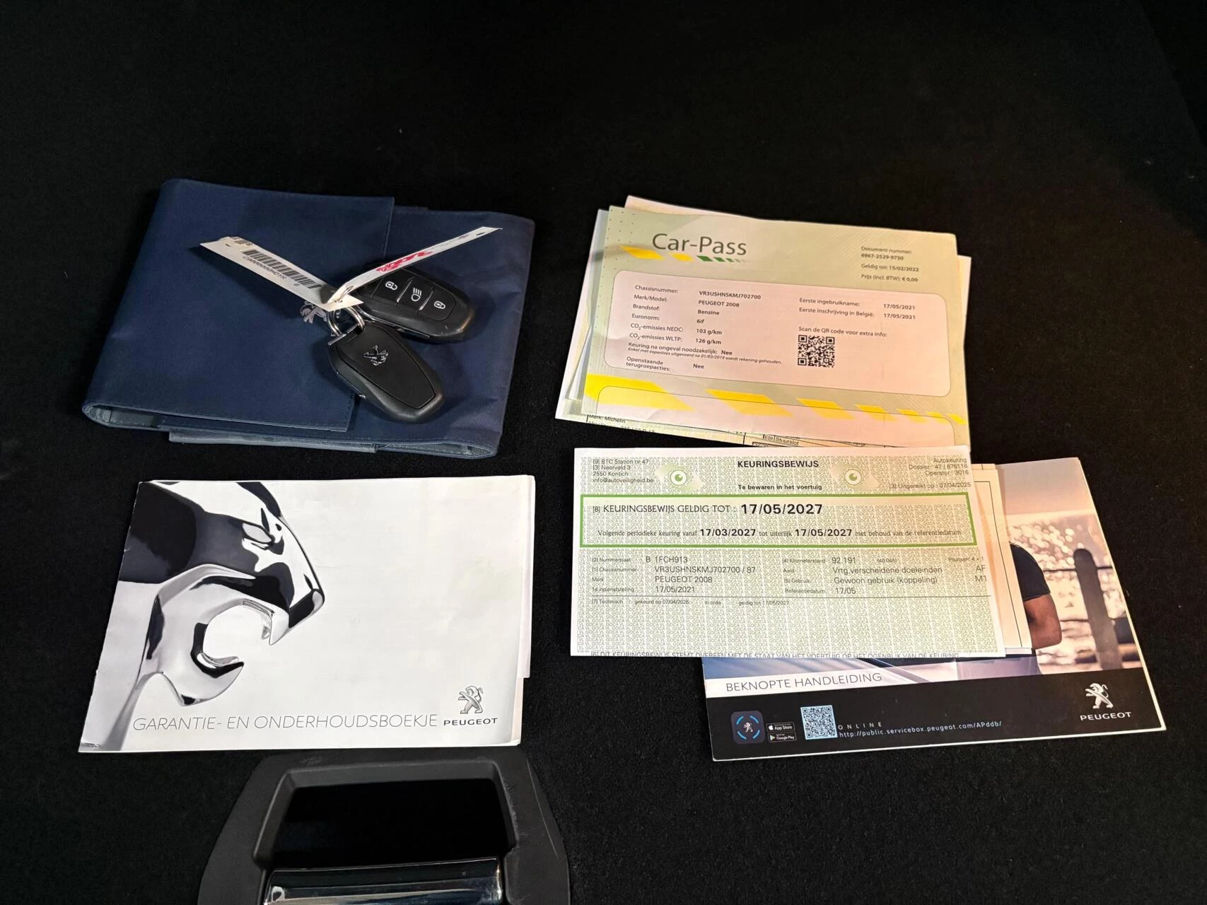 Hoofdafbeelding Peugeot 2008