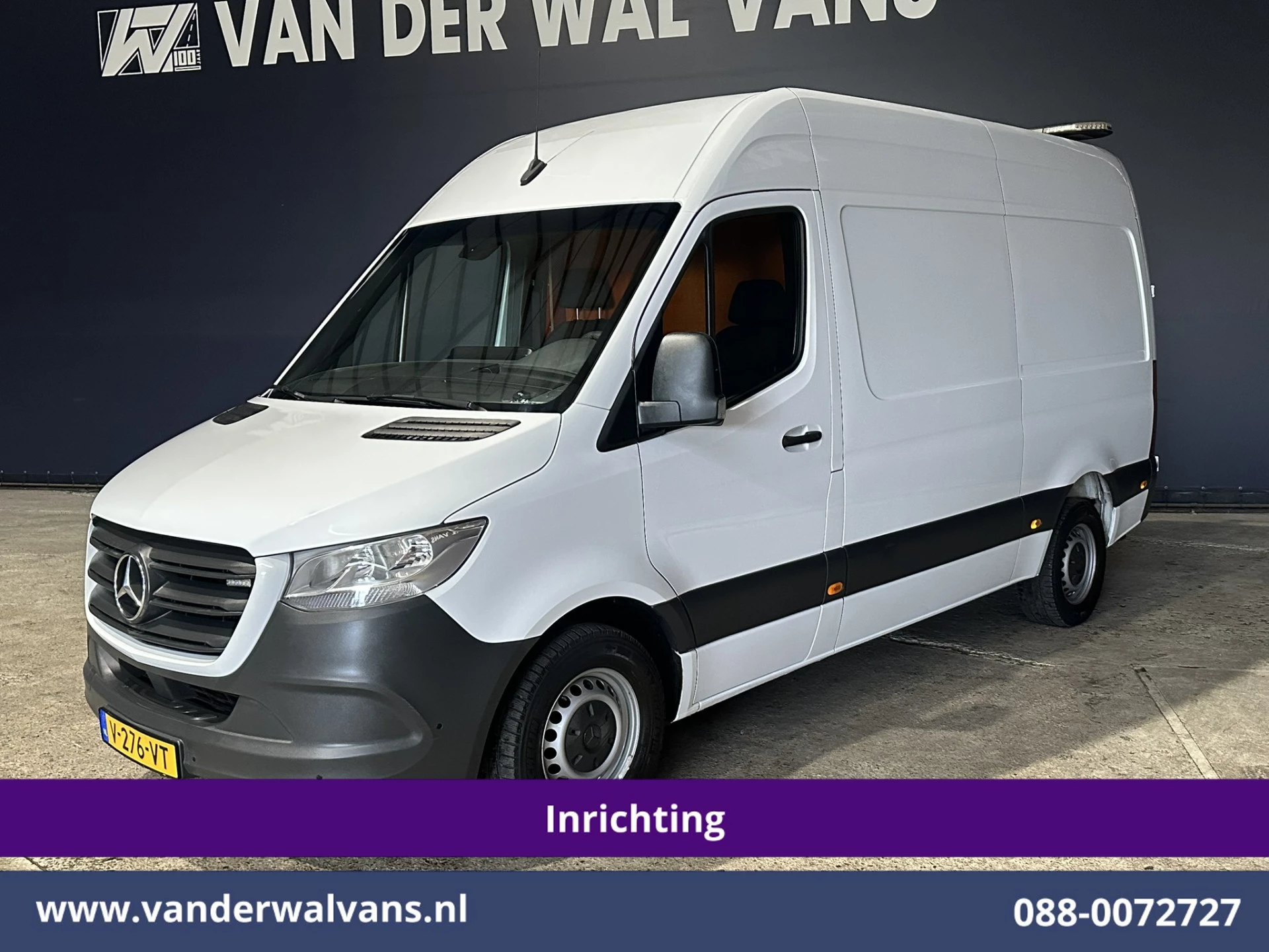 Hoofdafbeelding Mercedes-Benz Sprinter