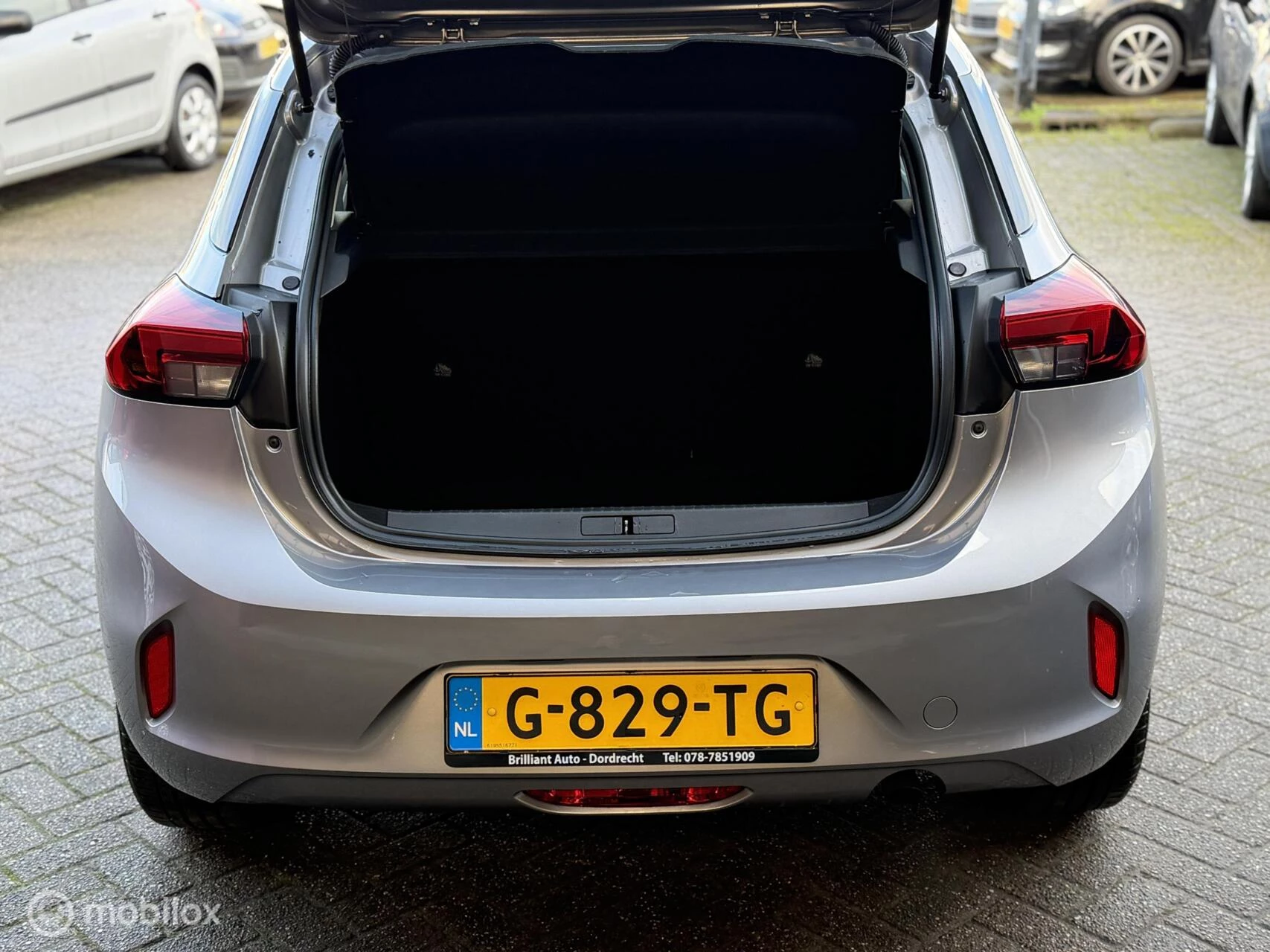 Hoofdafbeelding Opel Corsa