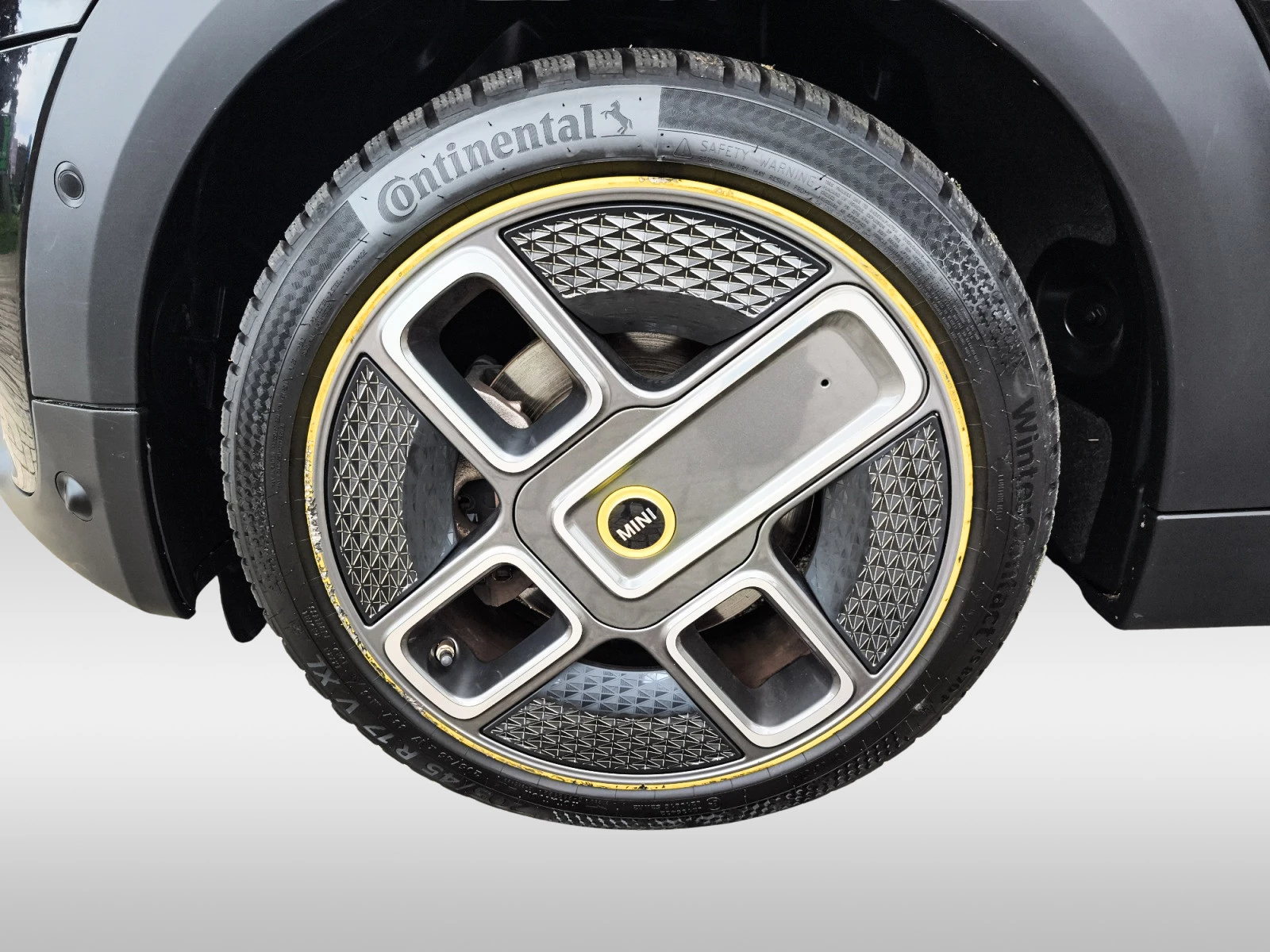 Hoofdafbeelding MINI Electric