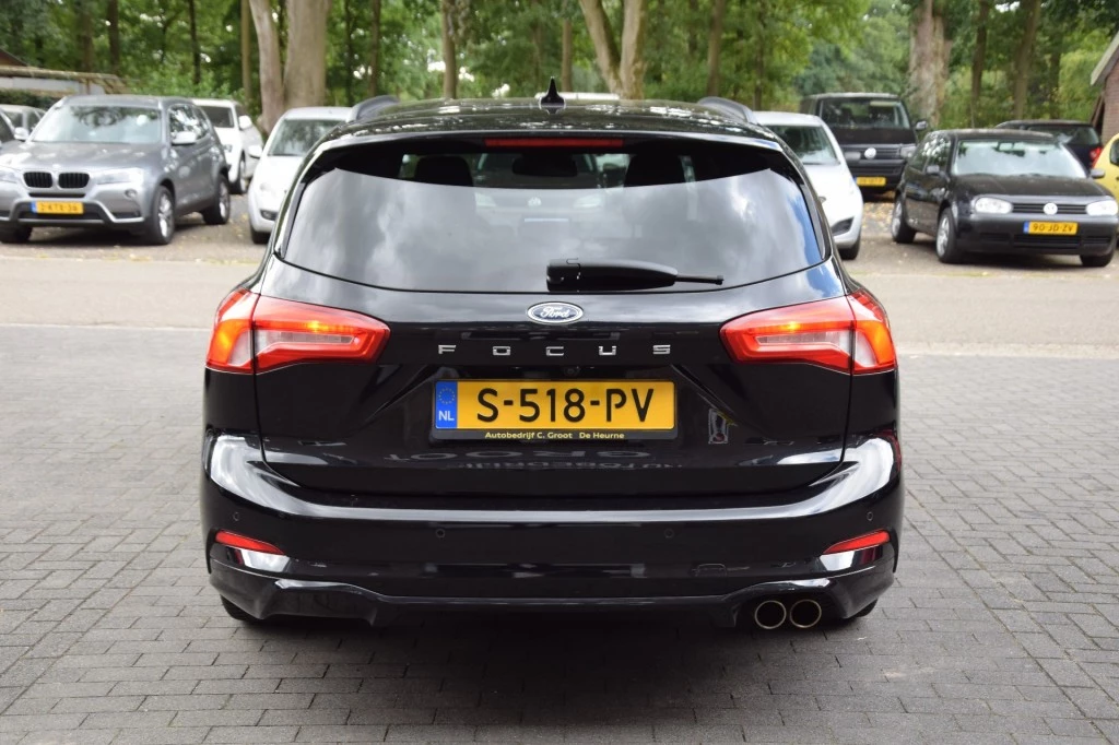 Hoofdafbeelding Ford Focus
