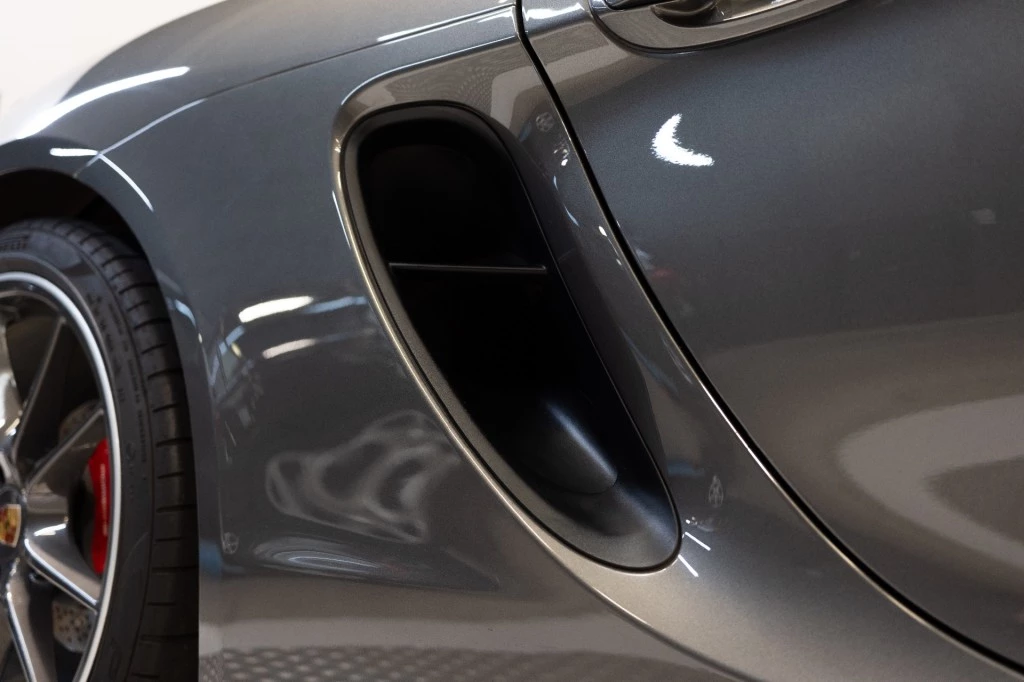 Hoofdafbeelding Porsche Boxster