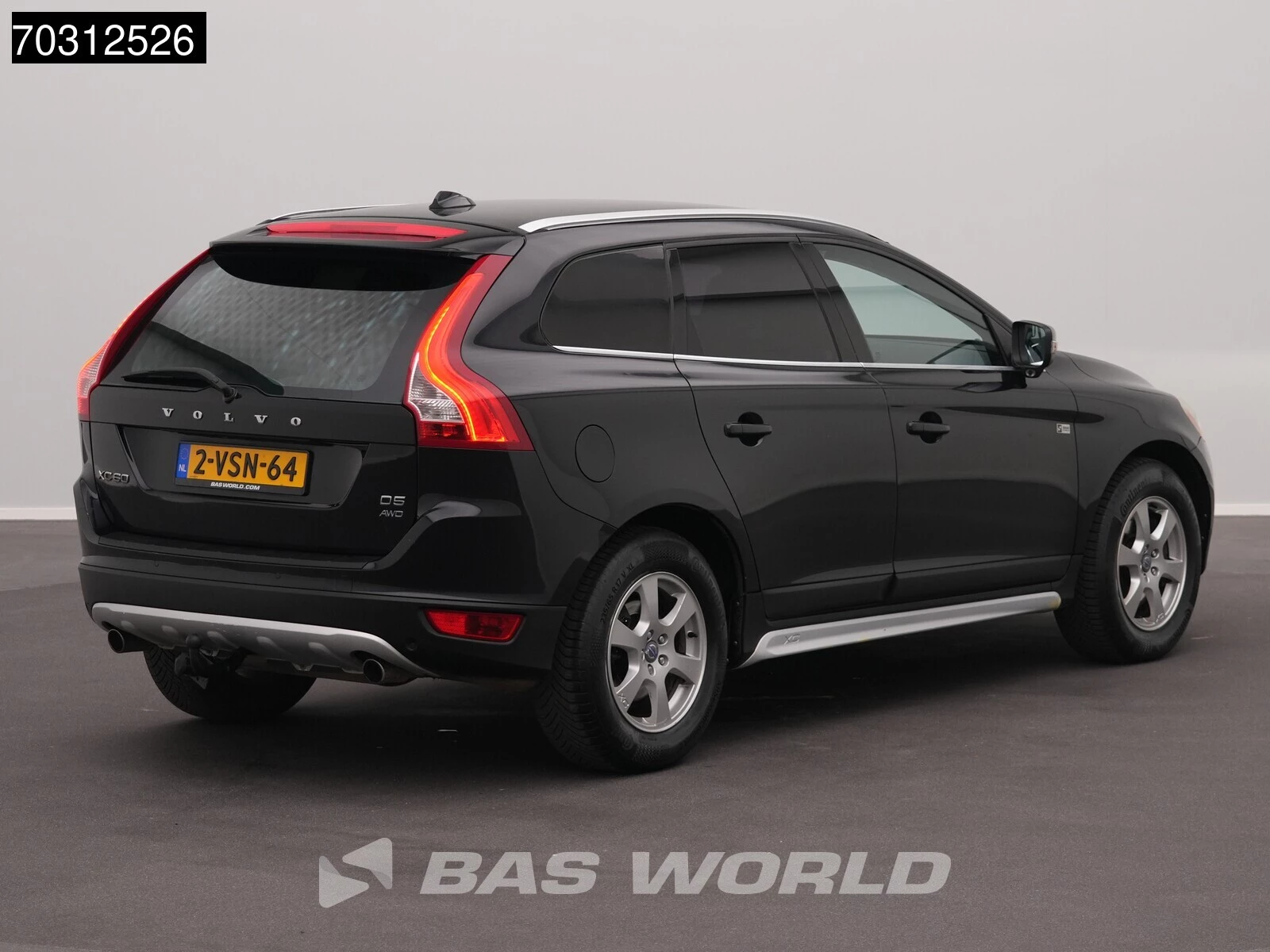 Hoofdafbeelding Volvo XC60