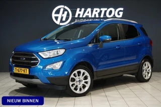 Ford EcoSport 1.0 EcoBoost Titanium + XENON / B&O / CAMERA / KEYLESS