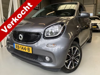 smart Forfour 1.0 Turbo Passion Airco, Cruise, Clima