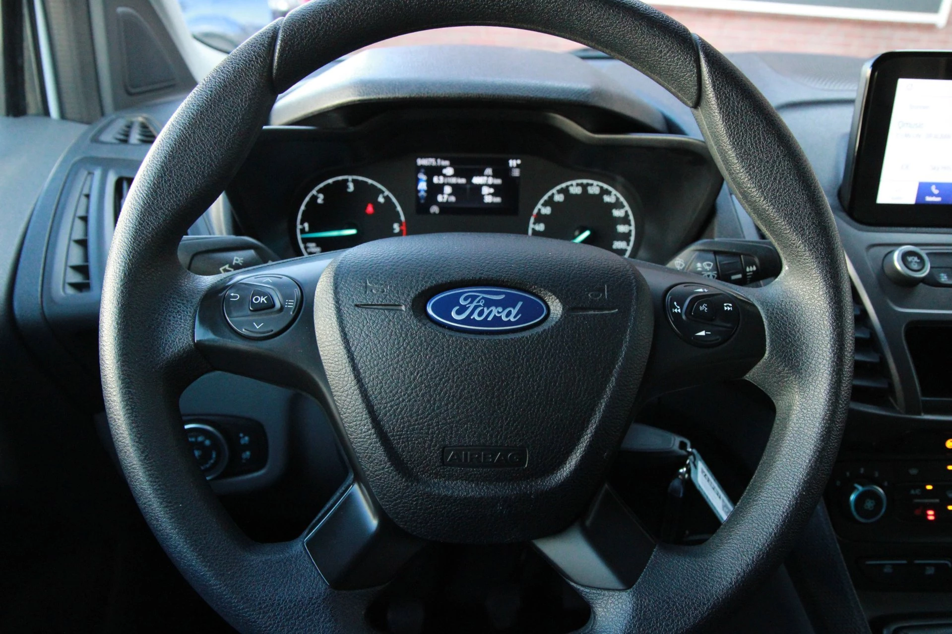 Hoofdafbeelding Ford Transit Connect