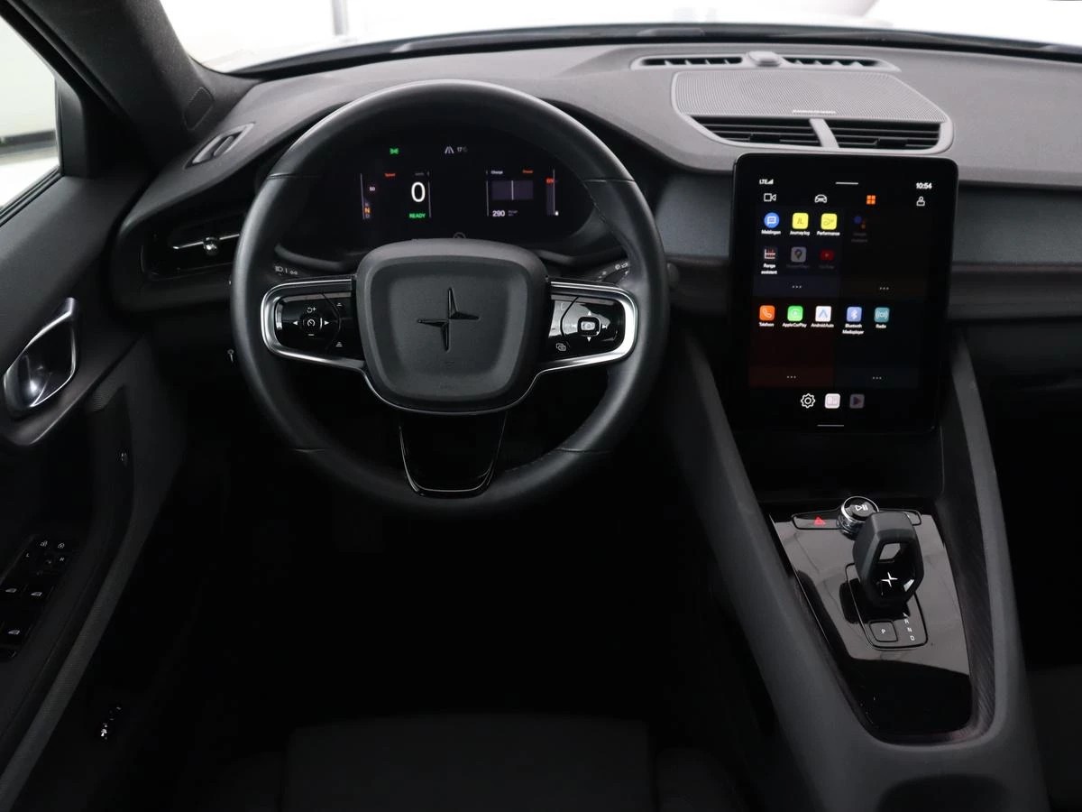 Hoofdafbeelding Polestar 2
