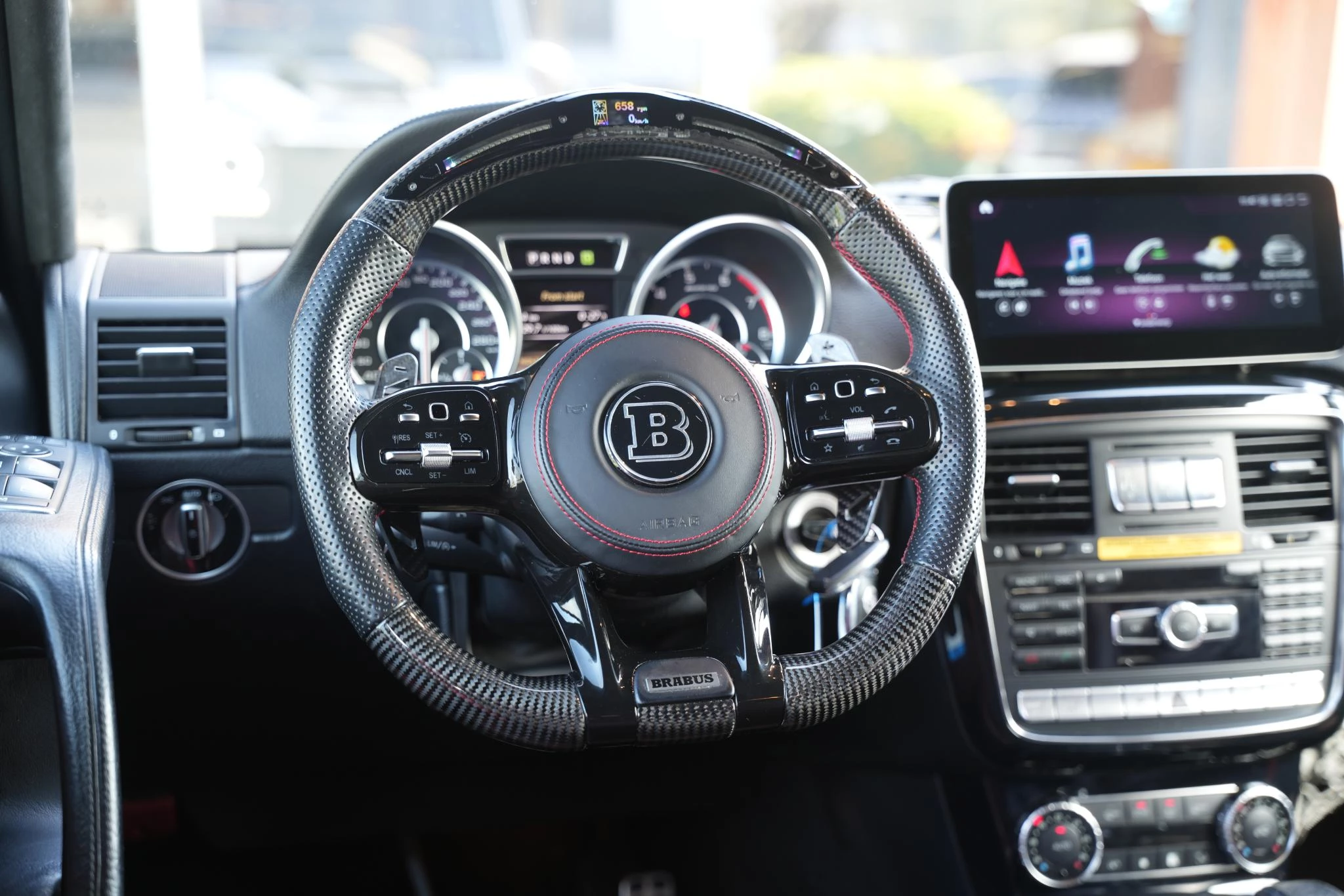 Hoofdafbeelding Mercedes-Benz G-Klasse