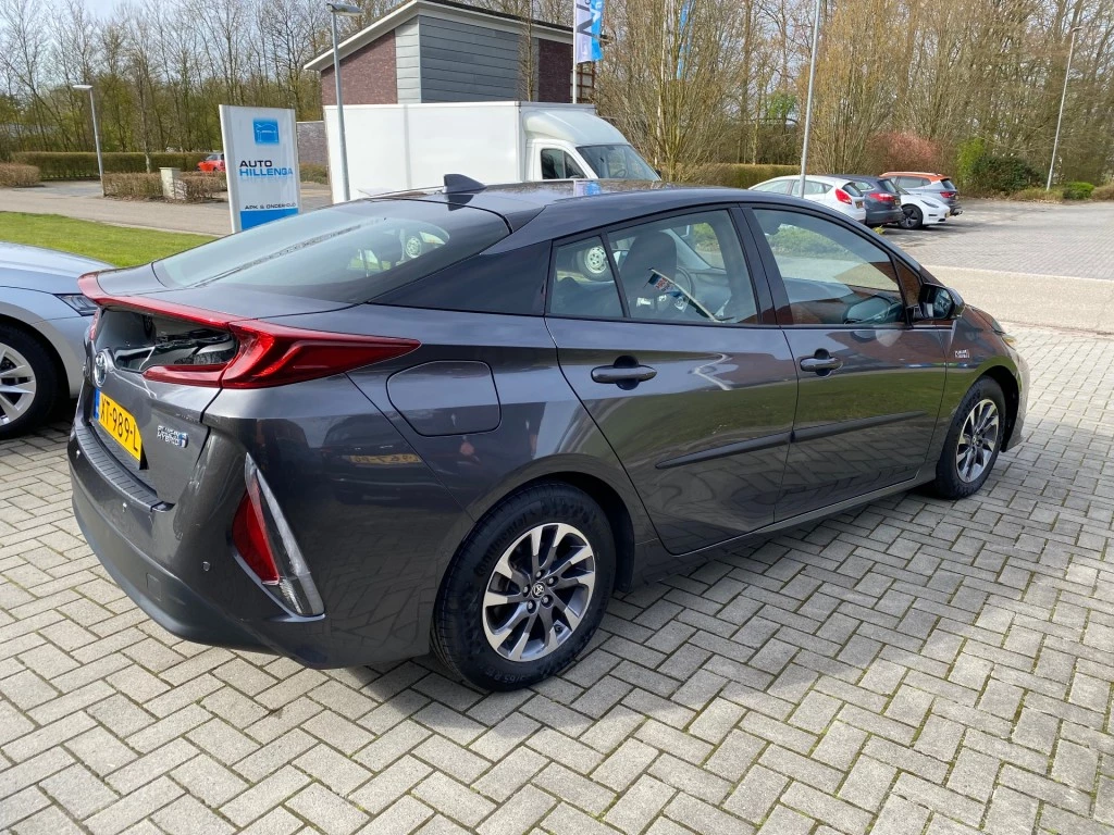 Hoofdafbeelding Toyota Prius