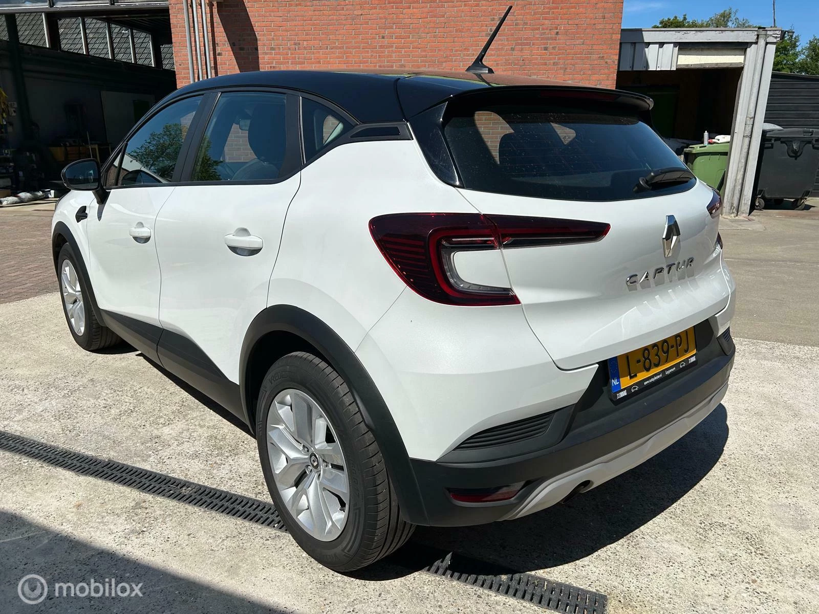 Hoofdafbeelding Renault Captur