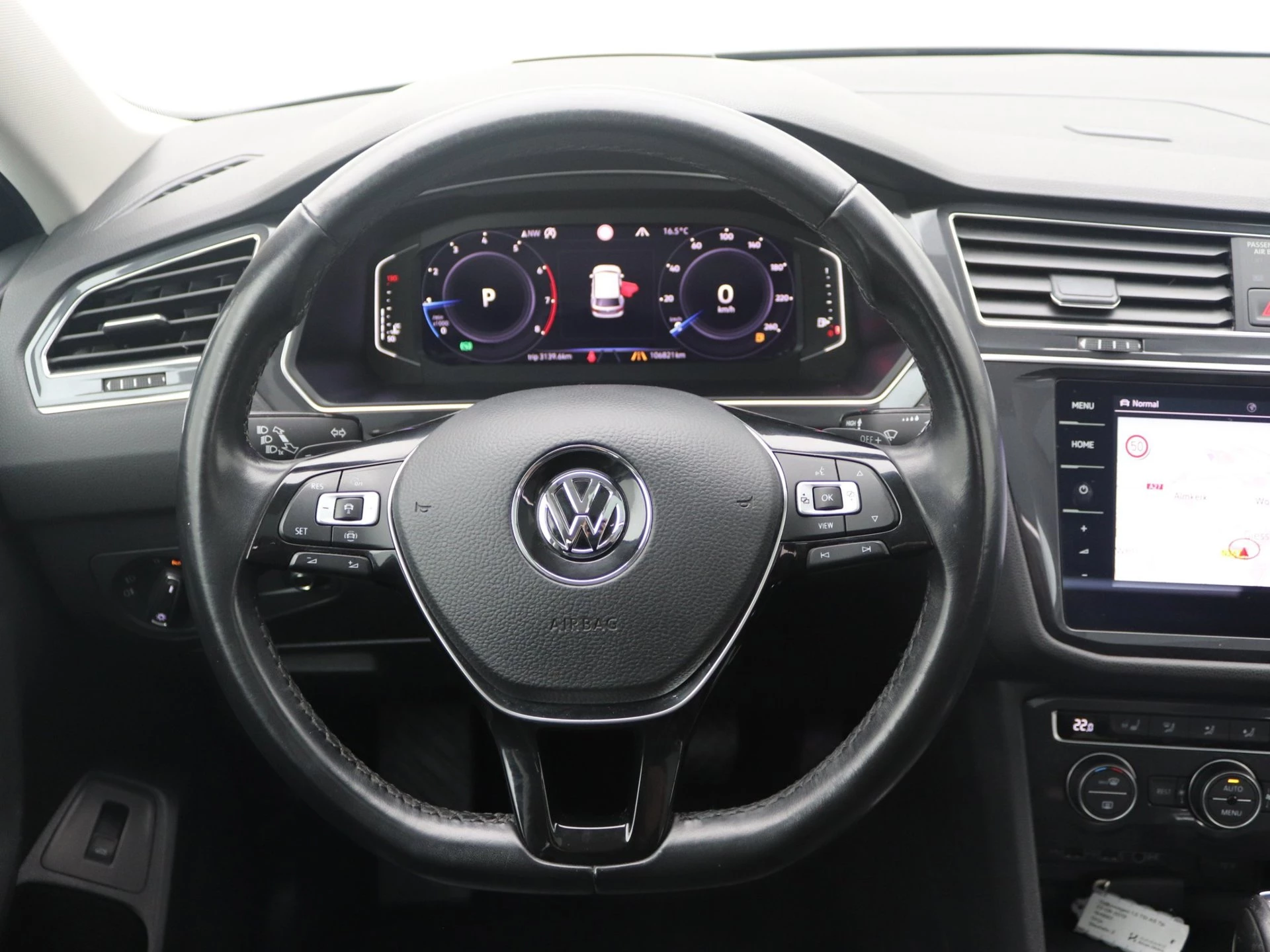 Hoofdafbeelding Volkswagen Tiguan Allspace
