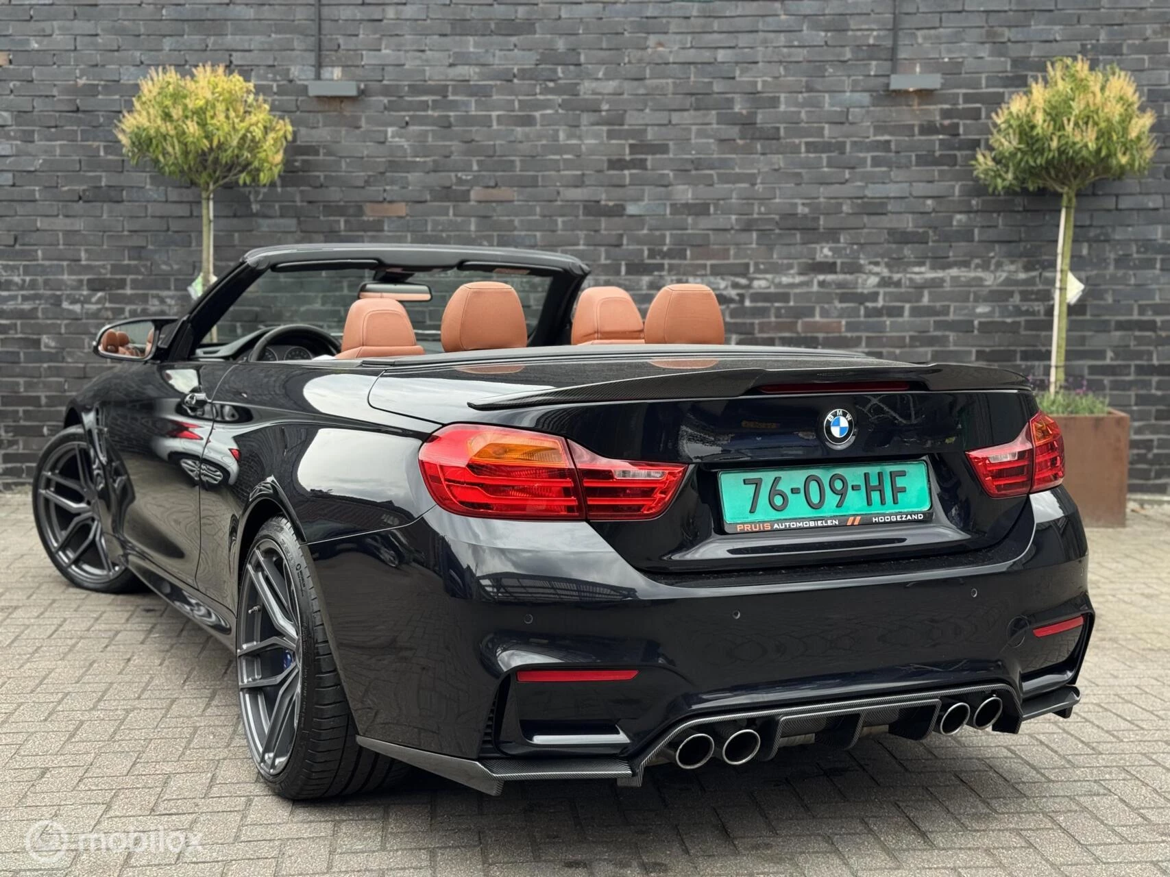 Hoofdafbeelding BMW M4