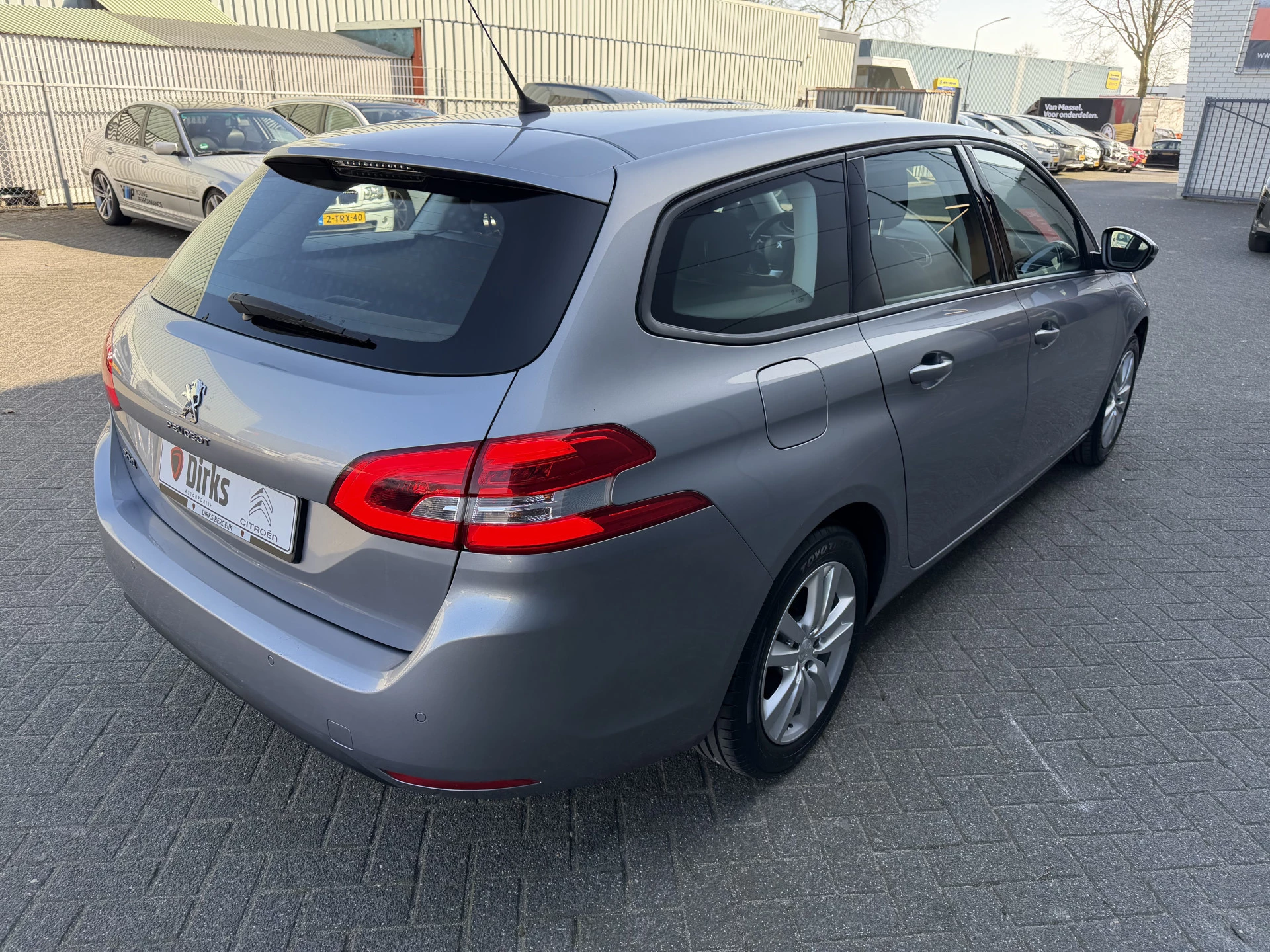 Hoofdafbeelding Peugeot 308