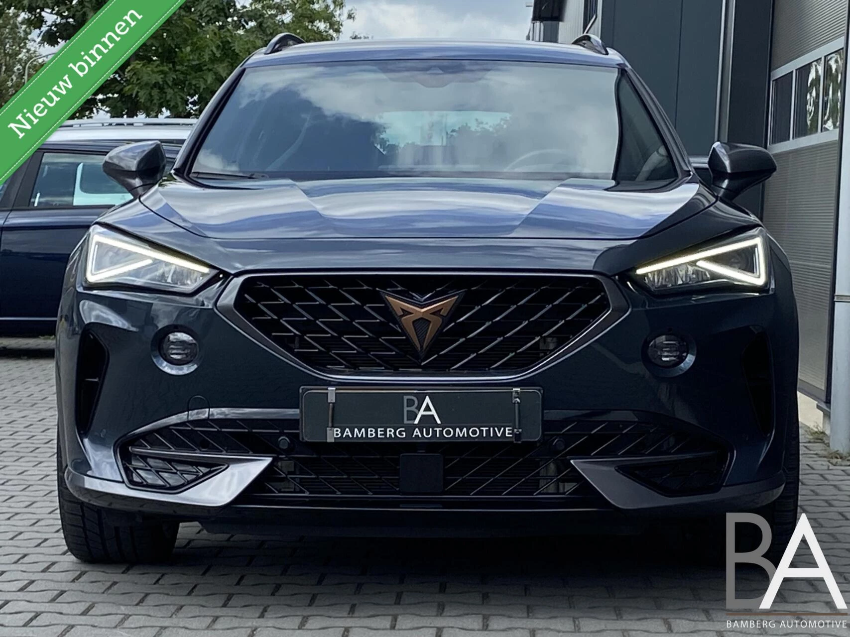 Hoofdafbeelding CUPRA Formentor
