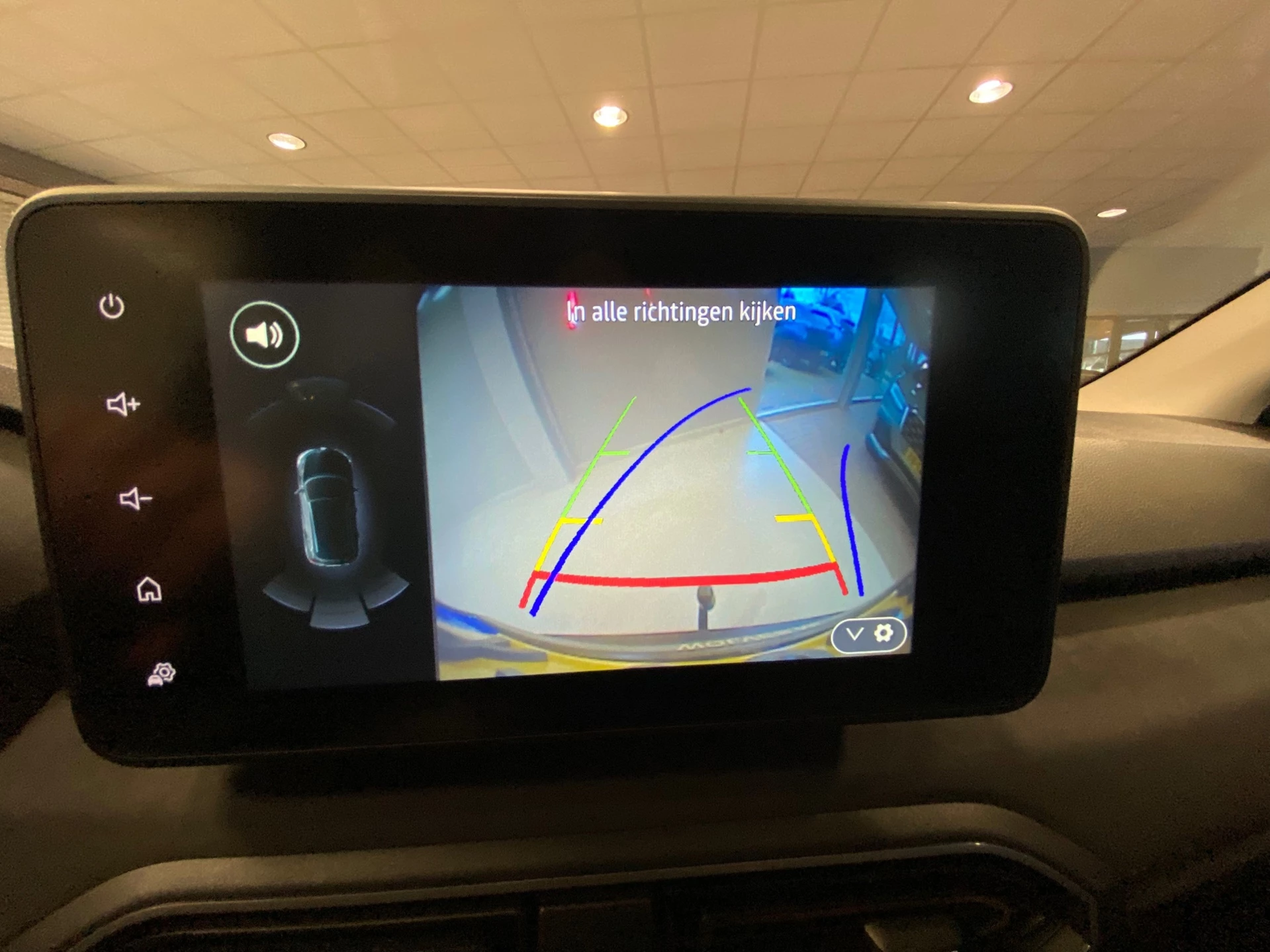 Hoofdafbeelding Dacia Jogger