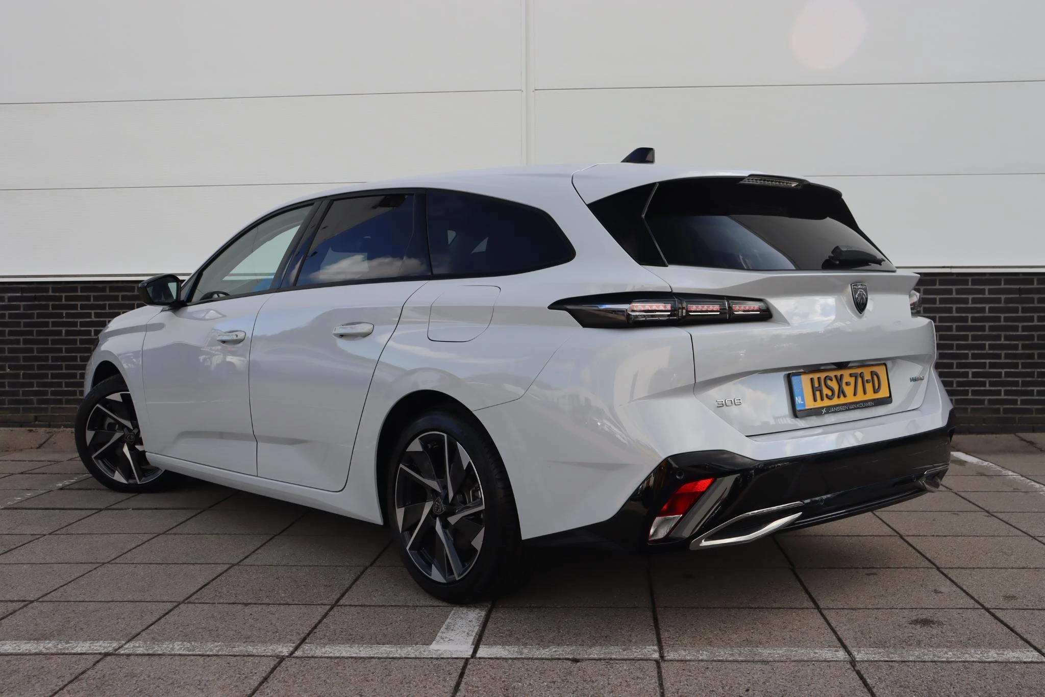 Hoofdafbeelding Peugeot 308