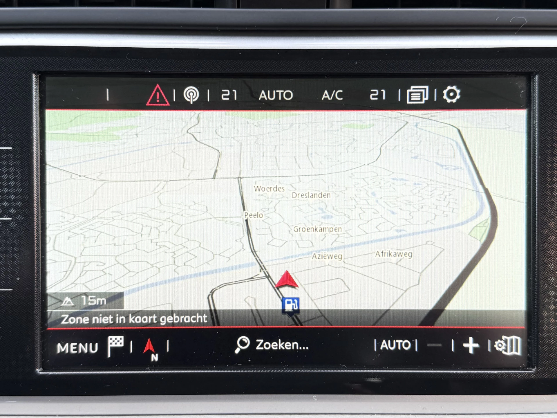 Hoofdafbeelding Citroën Grand C4 Spacetourer