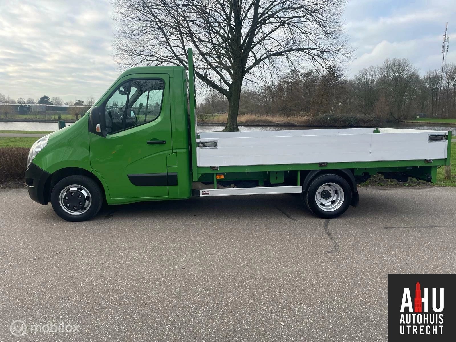 Hoofdafbeelding Renault Master