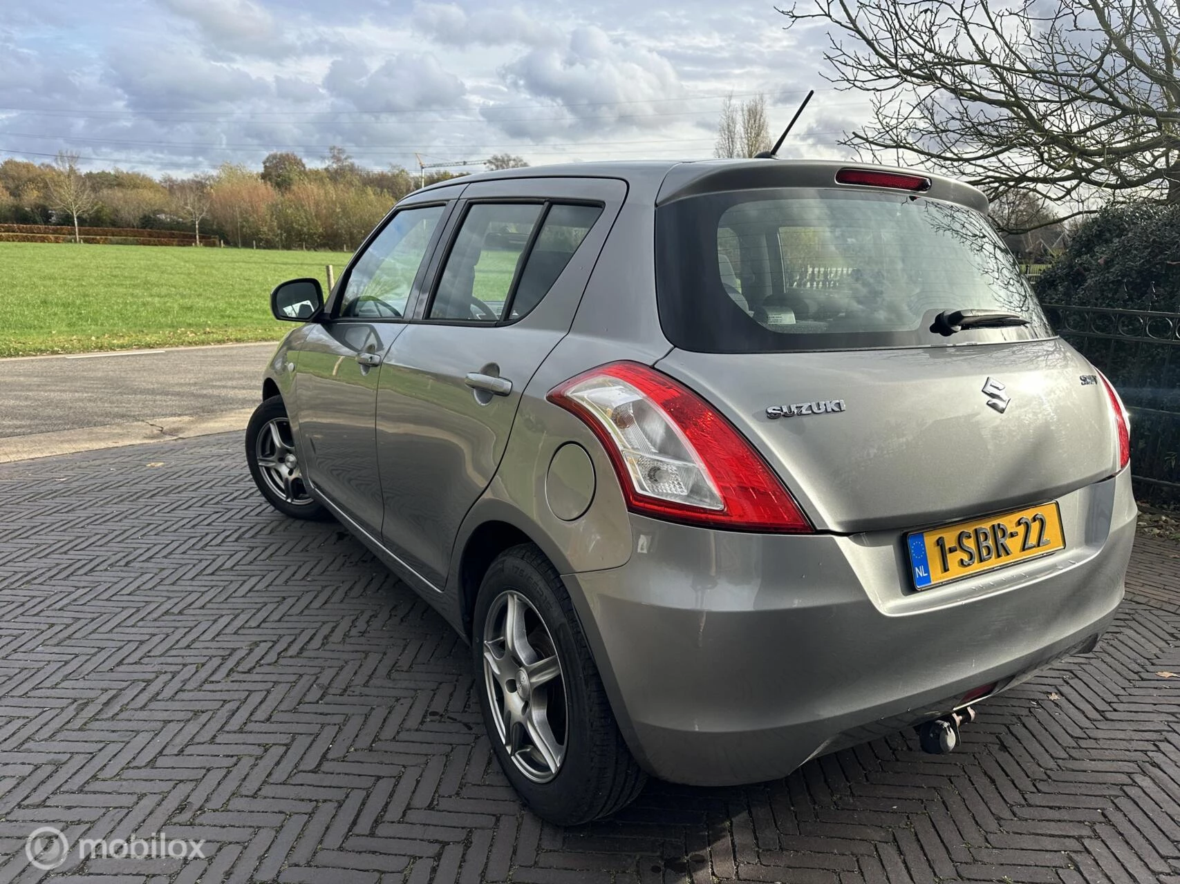 Hoofdafbeelding Suzuki Swift