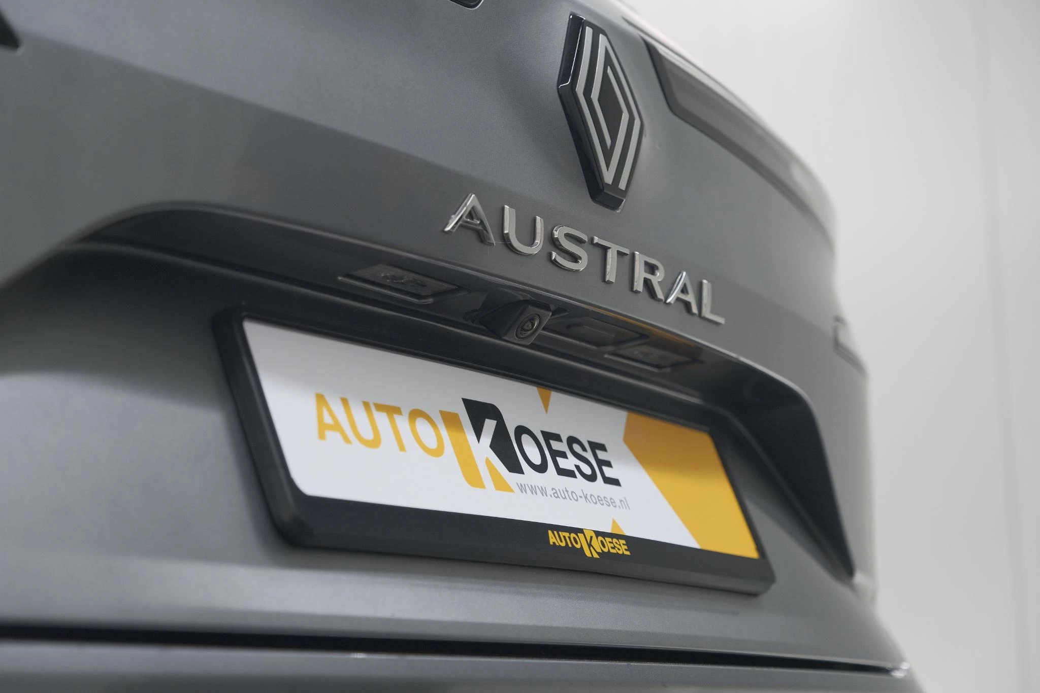 Hoofdafbeelding Renault Austral