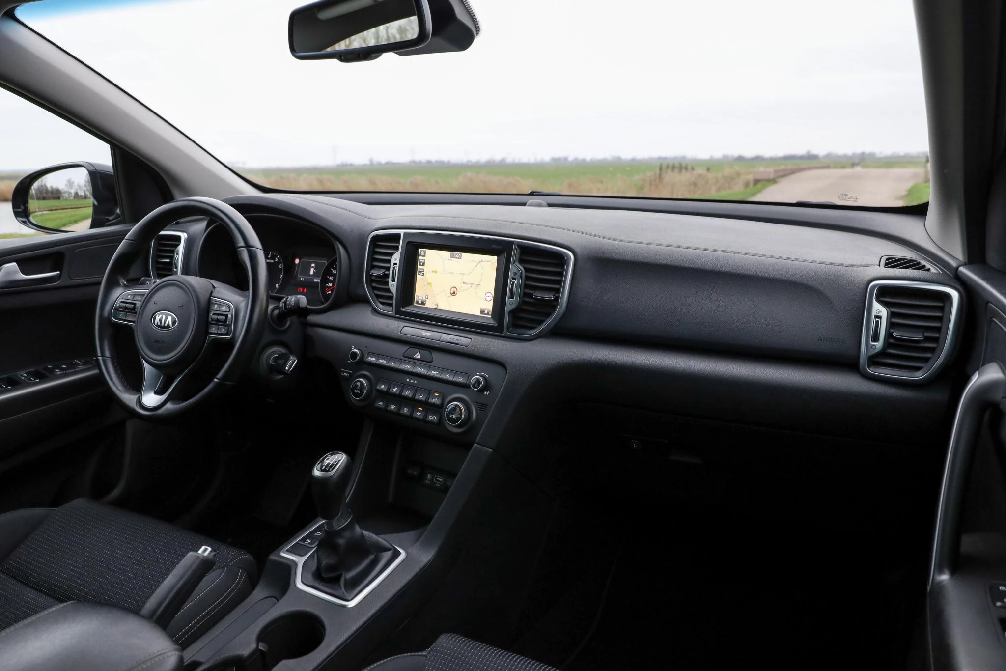 Hoofdafbeelding Kia Sportage