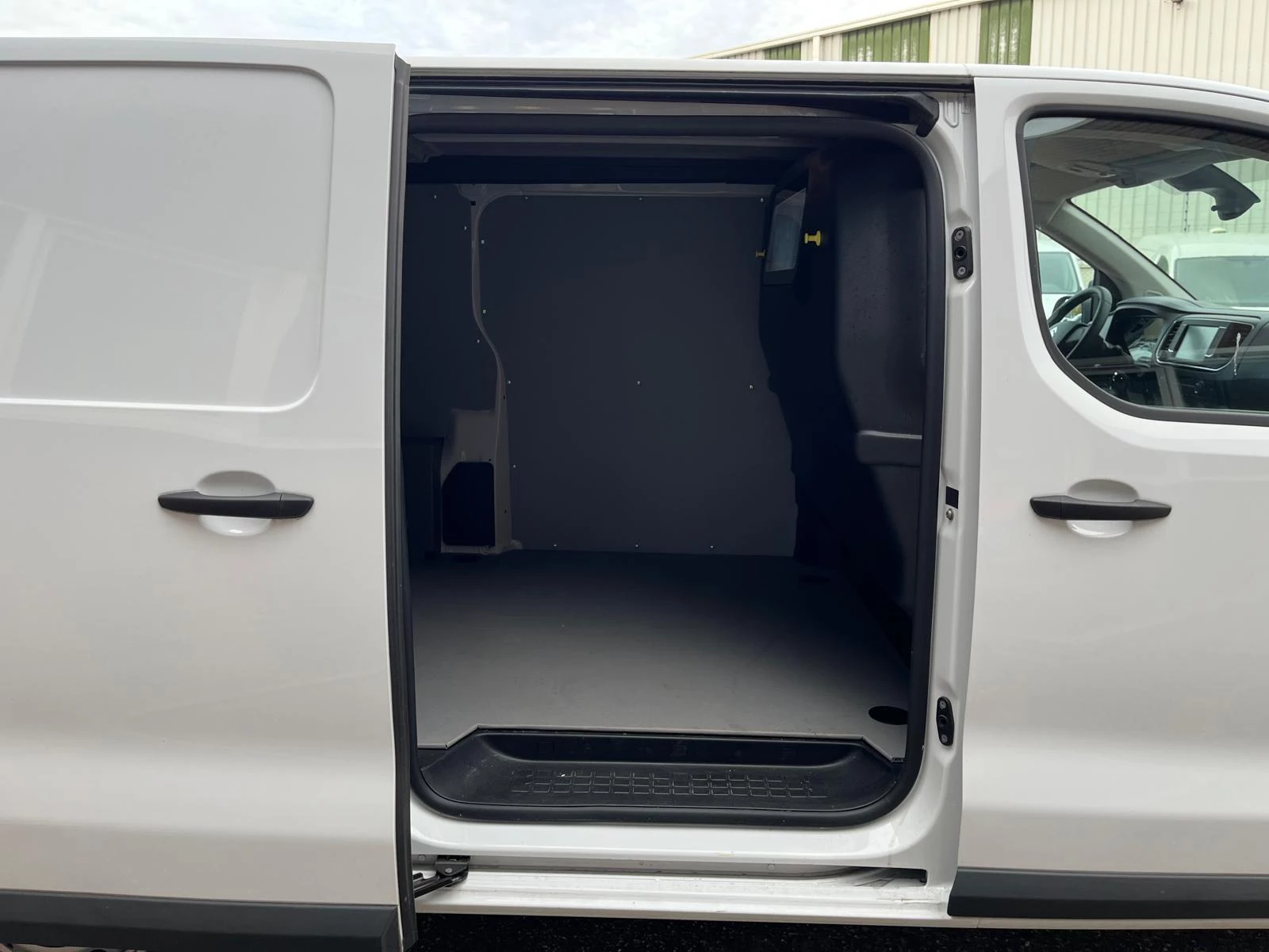 Hoofdafbeelding Citroën Jumpy