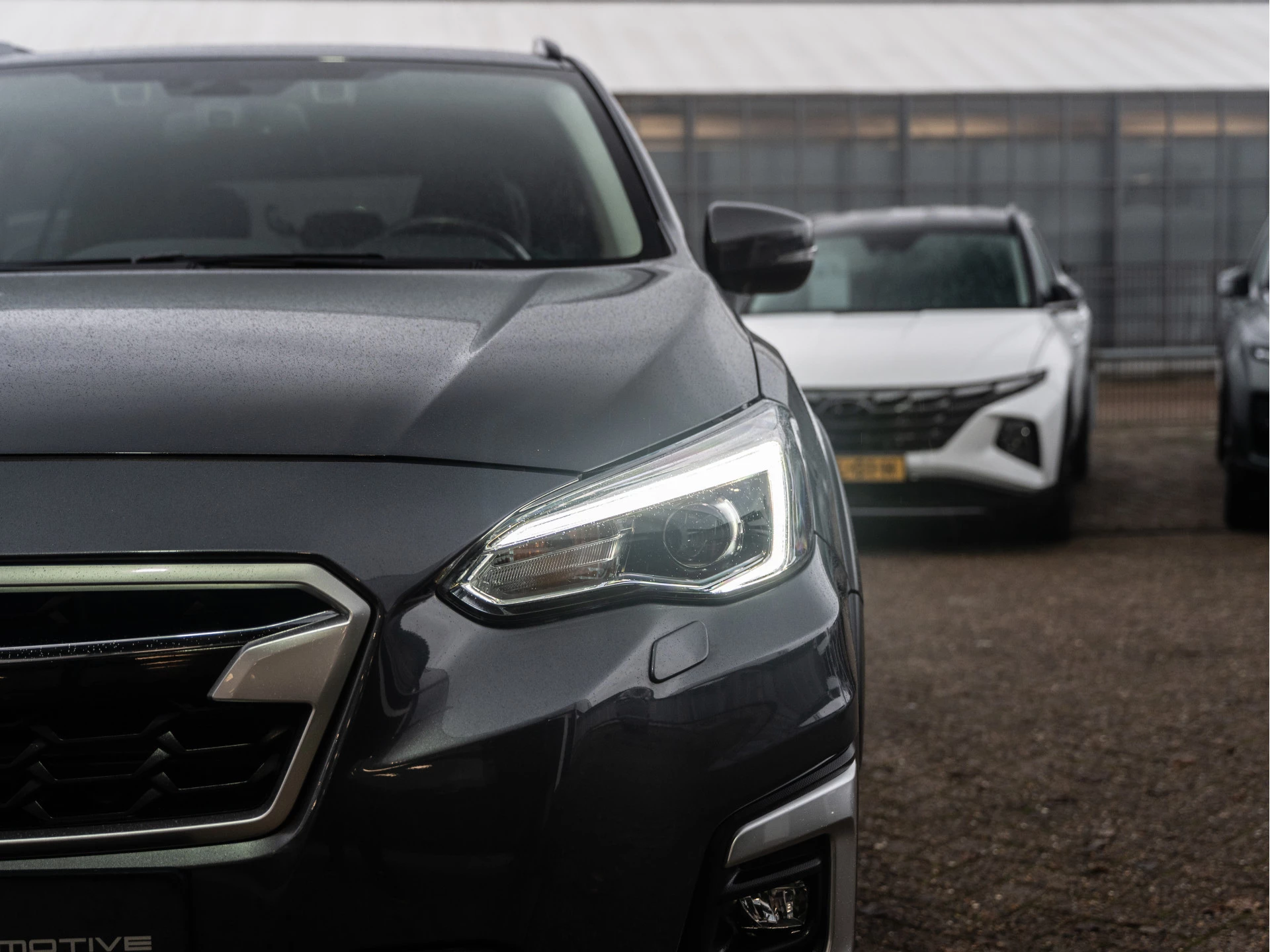 Hoofdafbeelding Subaru XV