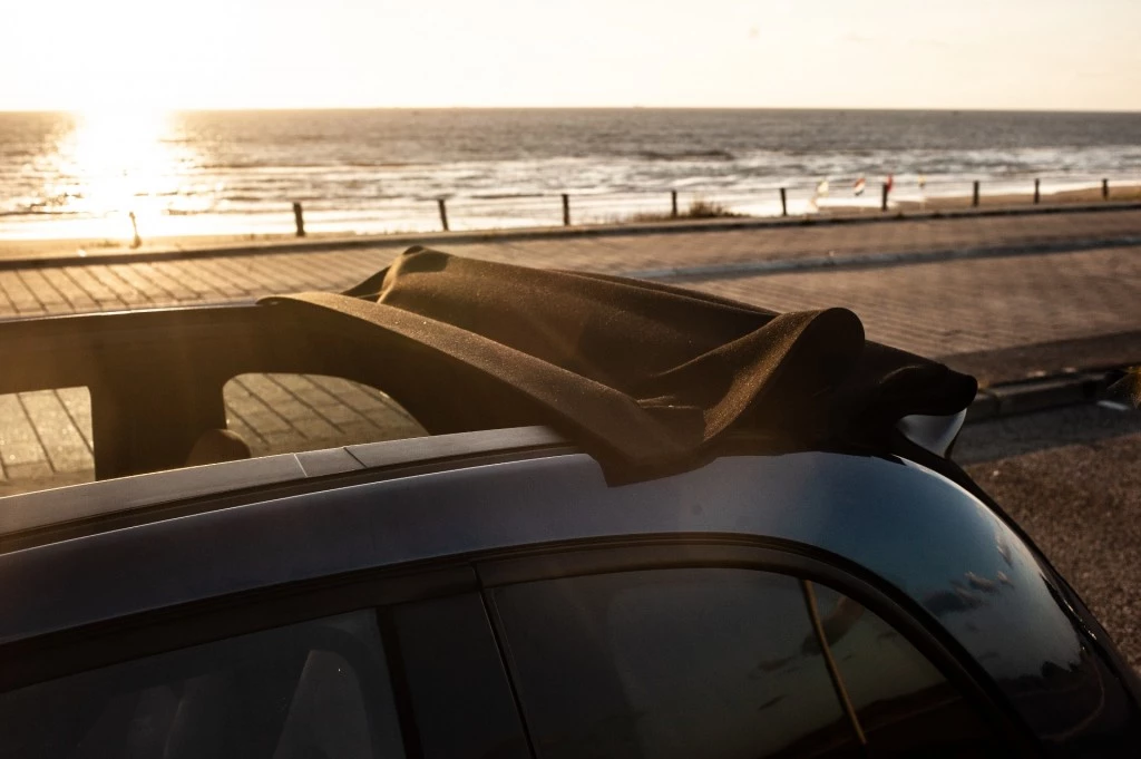 Hoofdafbeelding Abarth 500C