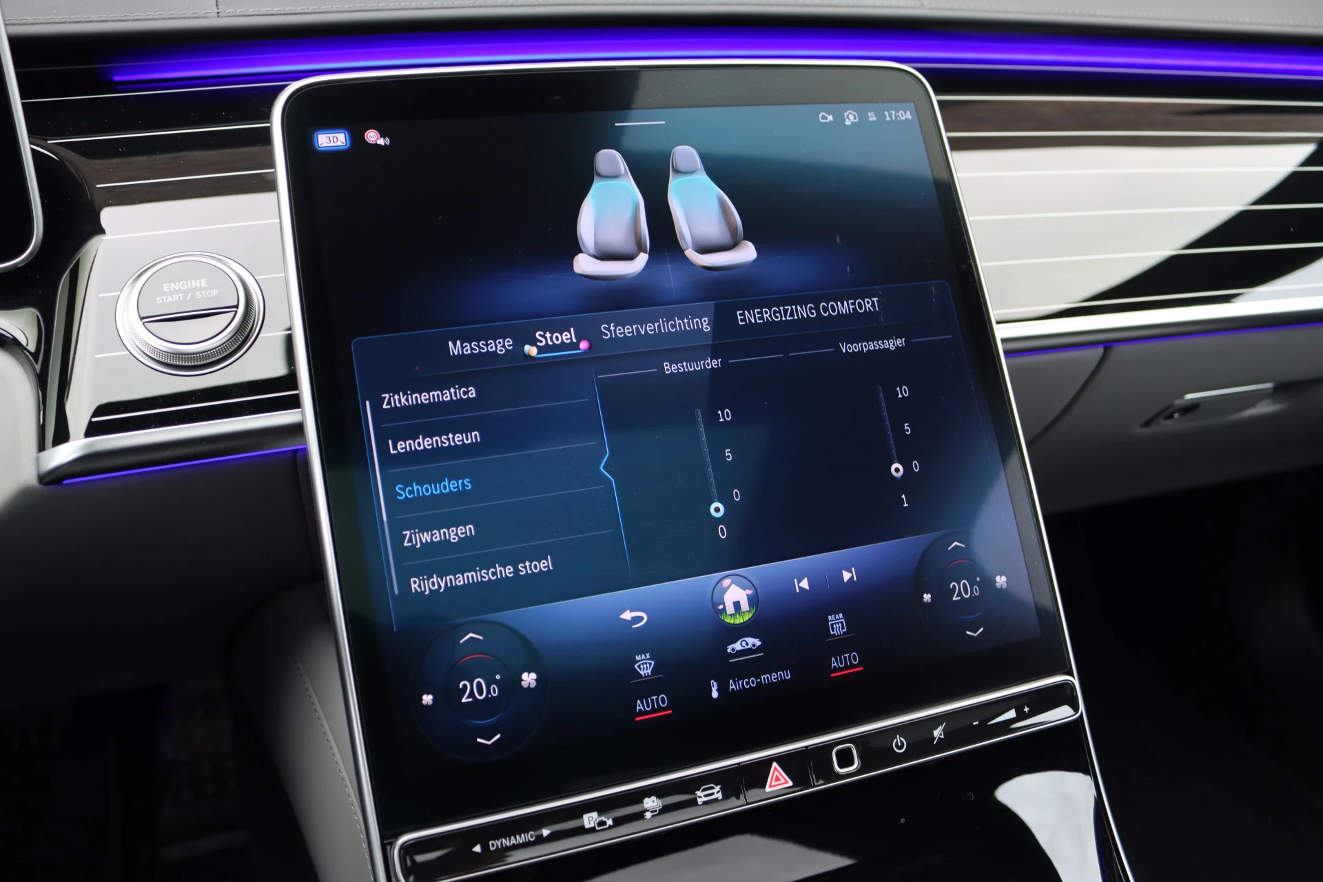 Hoofdafbeelding Mercedes-Benz S-Klasse