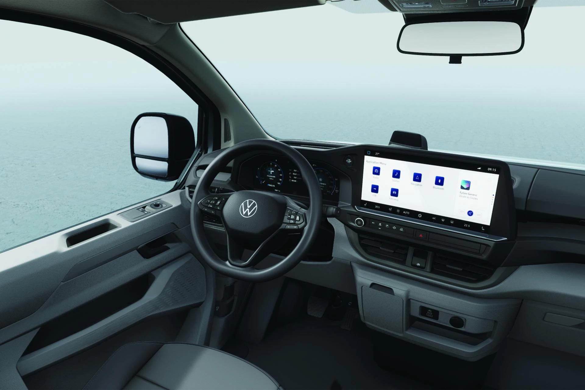 Hoofdafbeelding Volkswagen e-Transporter