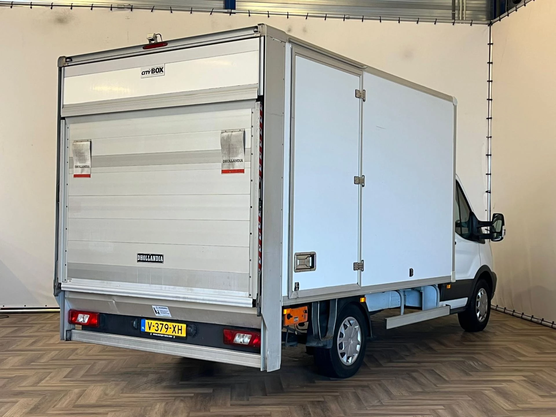 Hoofdafbeelding Ford Transit