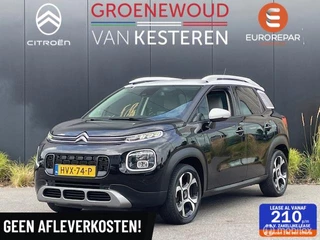 Hoofdafbeelding Citroën C3 Aircross Citroen C3 Aircross 110pk Shine | Navi | Clima | Keyless |