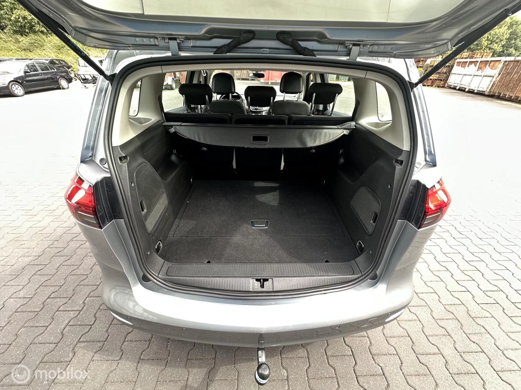 Hoofdafbeelding Opel Zafira