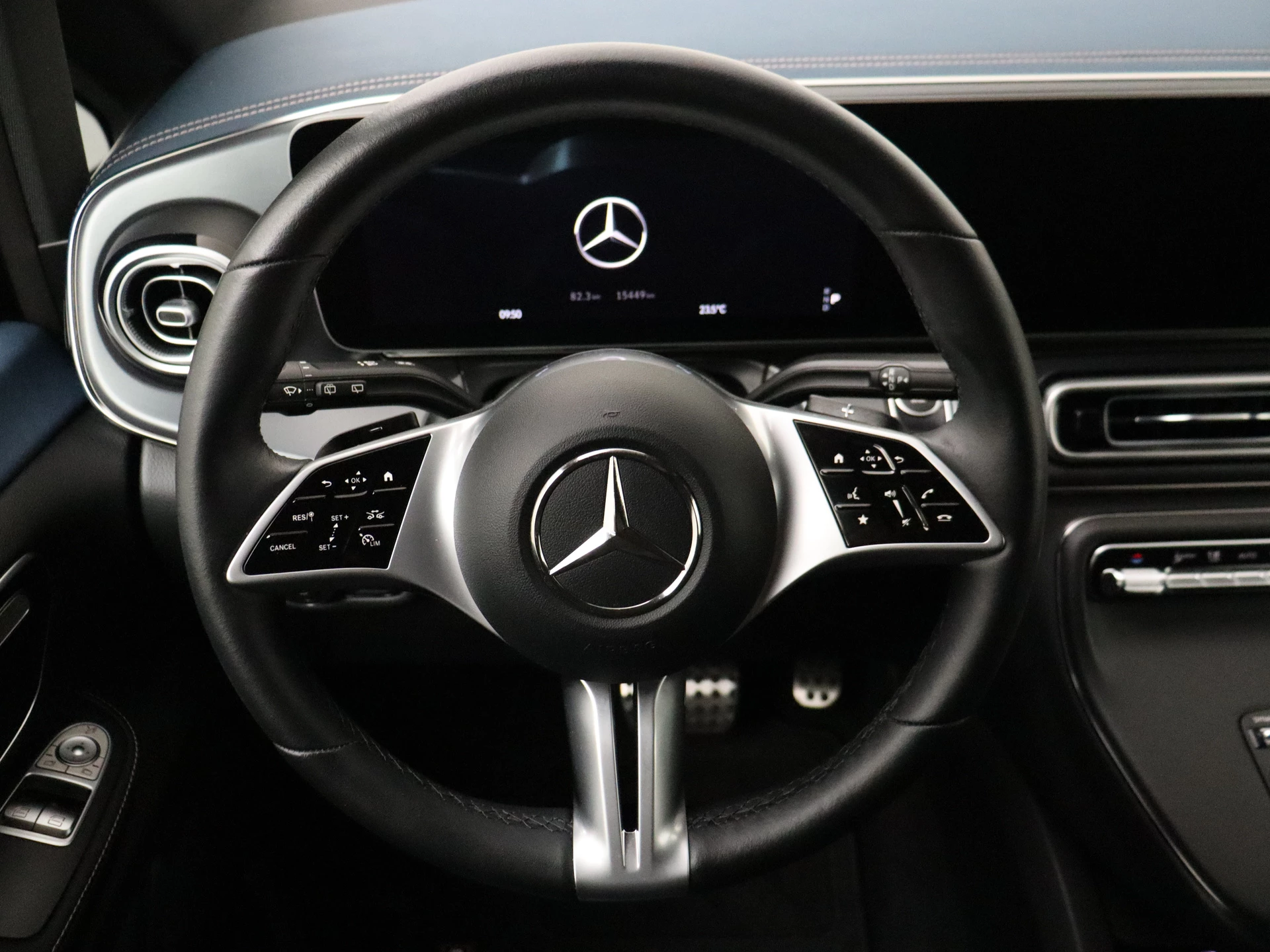 Hoofdafbeelding Mercedes-Benz EQV