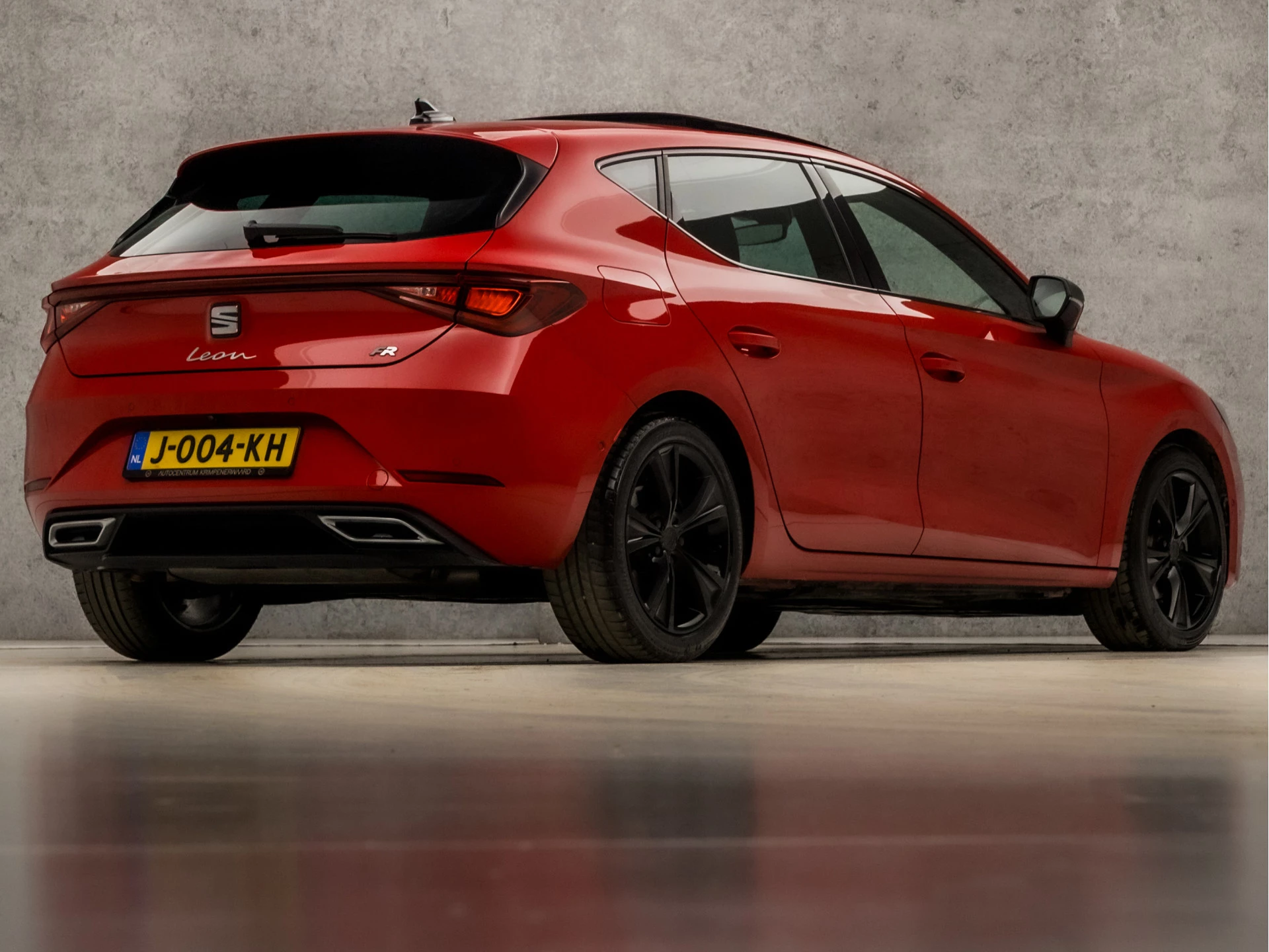 Hoofdafbeelding SEAT Leon