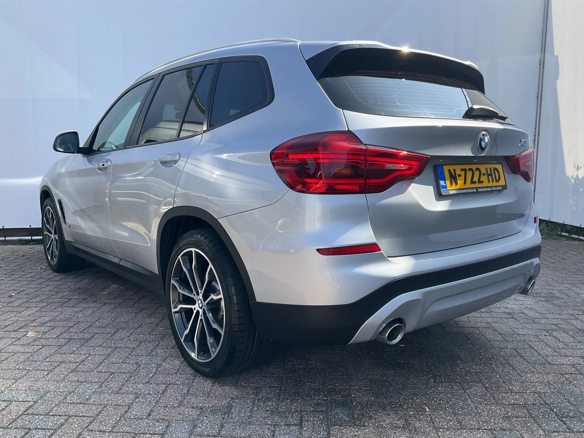 Hoofdafbeelding BMW X3