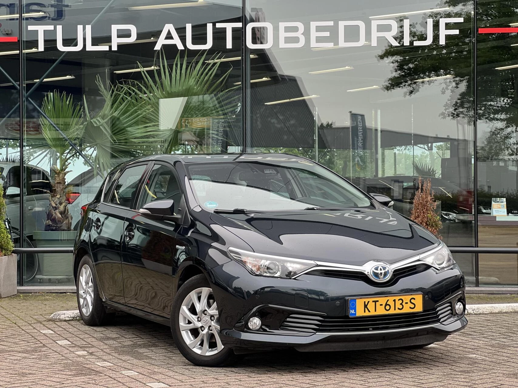 Hoofdafbeelding Toyota Auris
