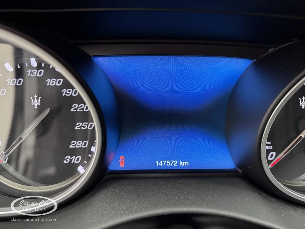 Hoofdafbeelding Maserati Levante