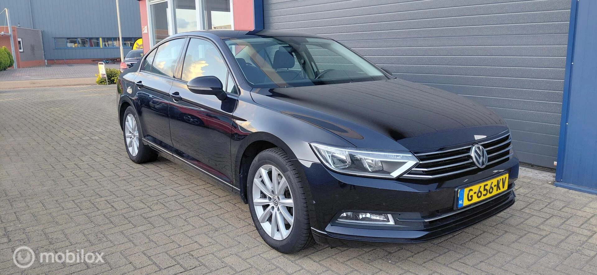 Hoofdafbeelding Volkswagen Passat