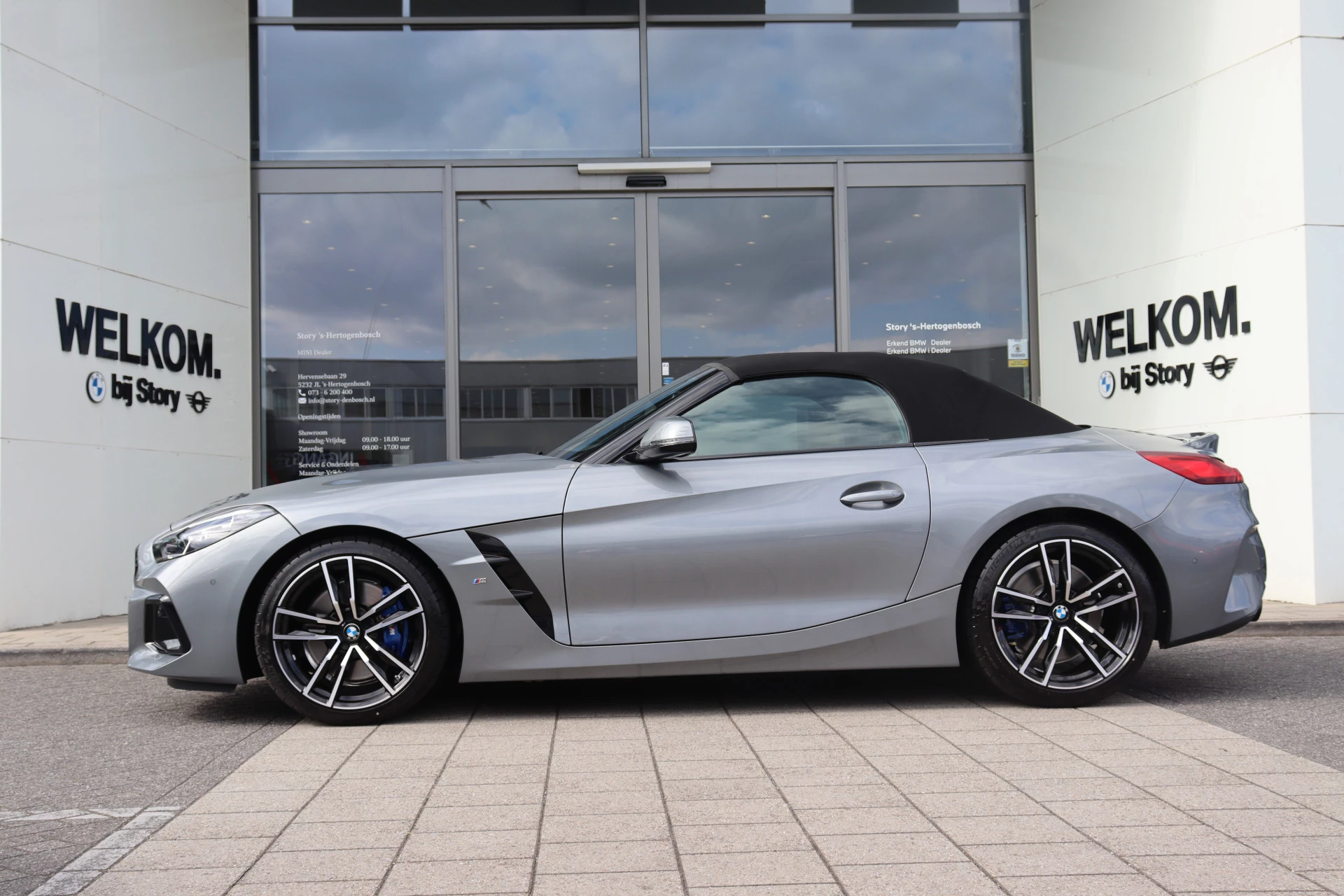 Hoofdafbeelding BMW Z4