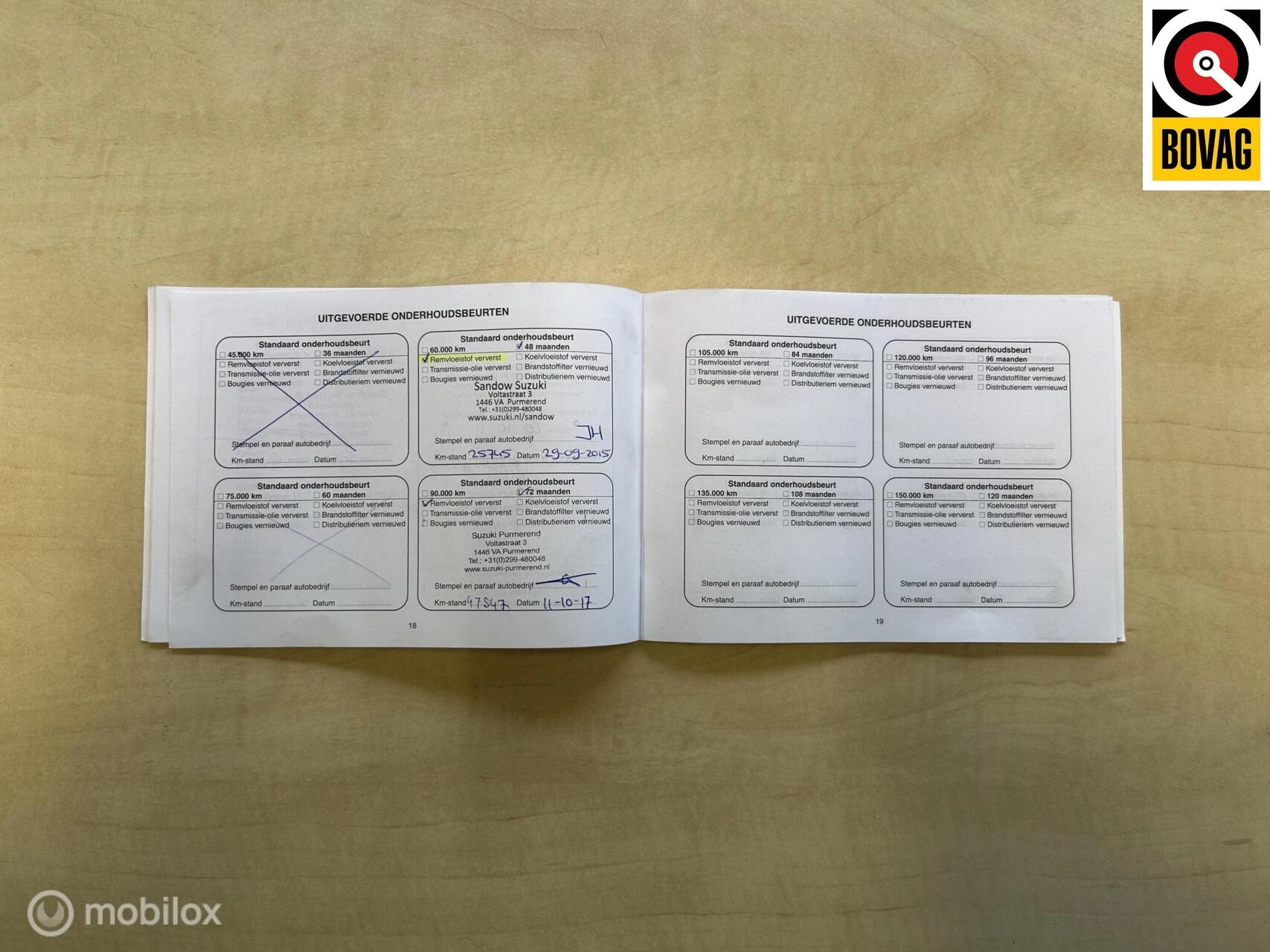 Hoofdafbeelding Suzuki Splash