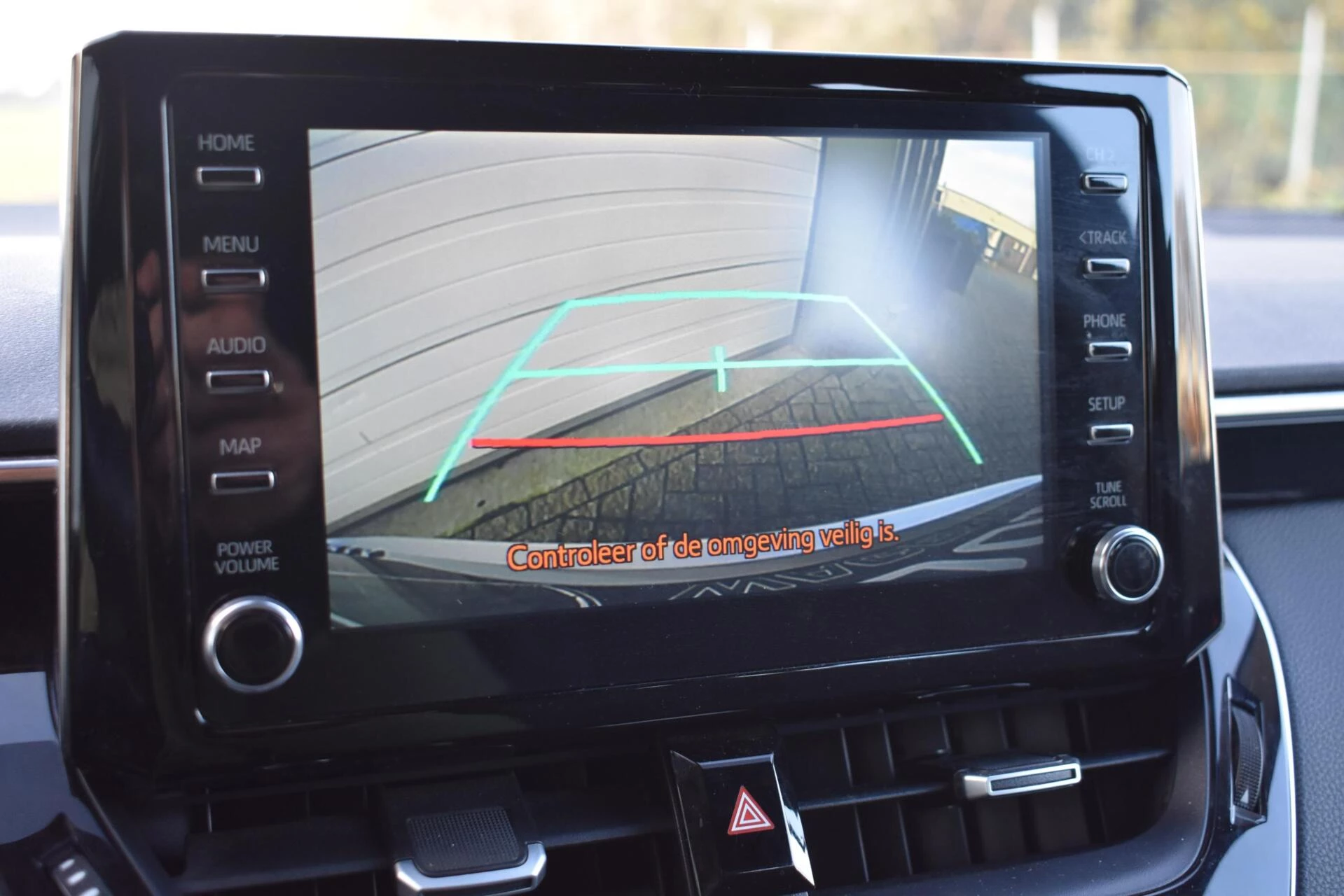 Hoofdafbeelding Toyota Corolla Touring Sports